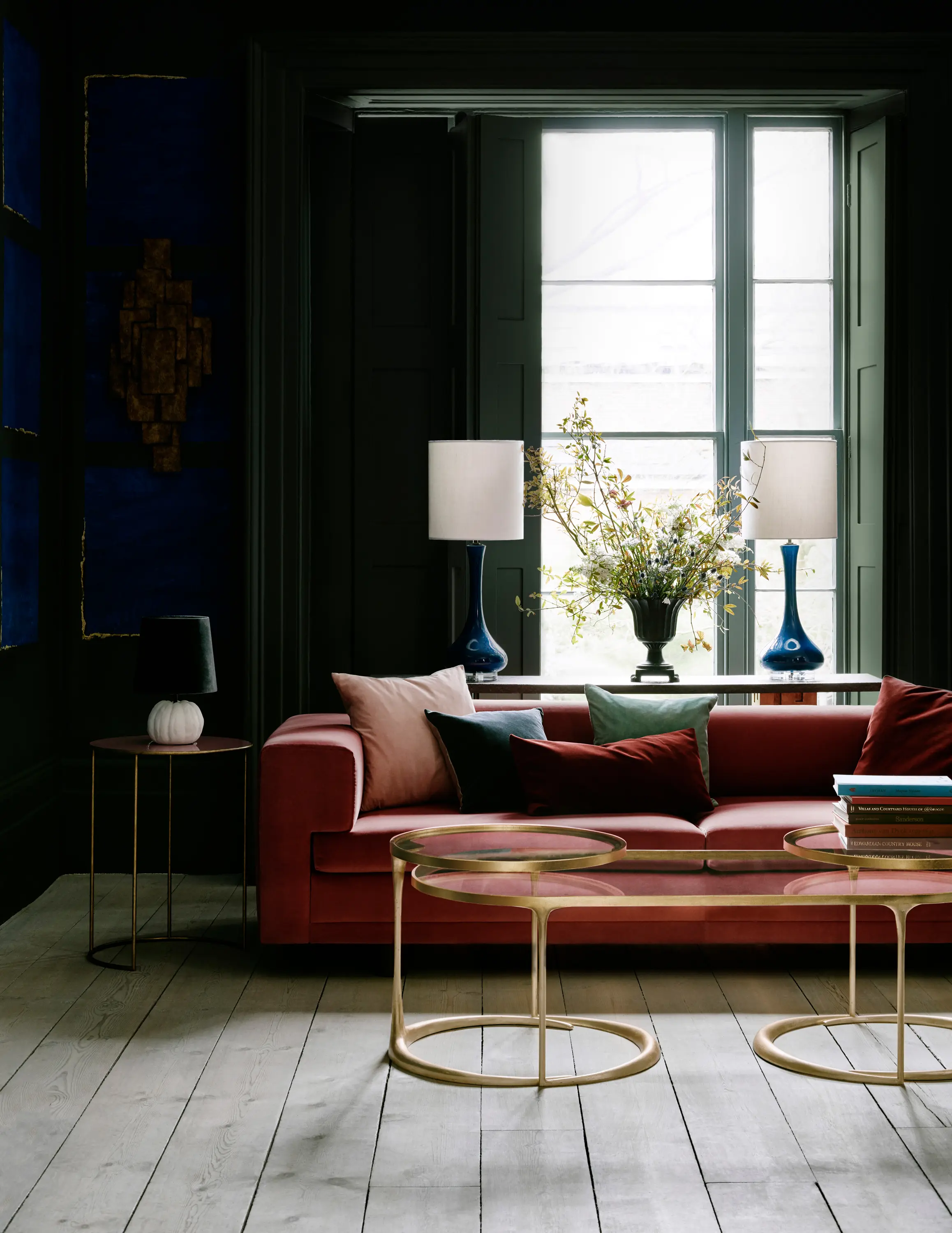 Porta Romana - Clive Sofa