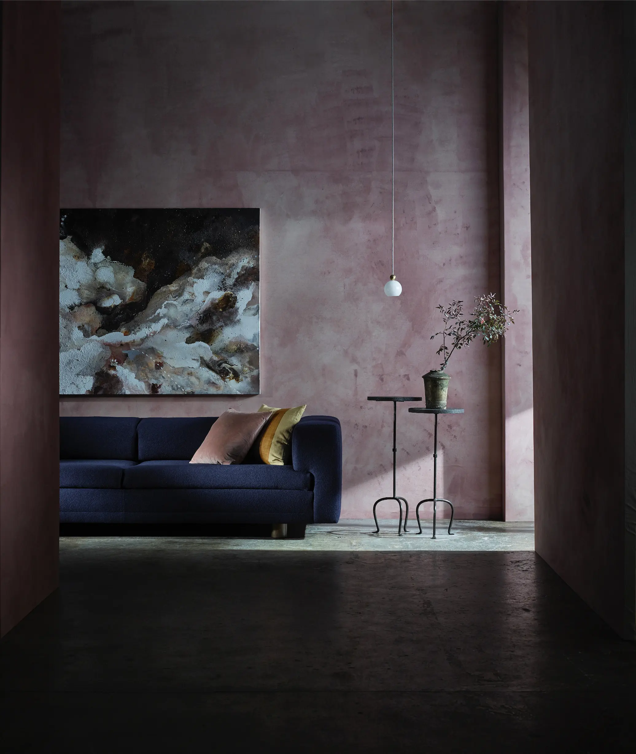 Porta Romana - Clive Sofa