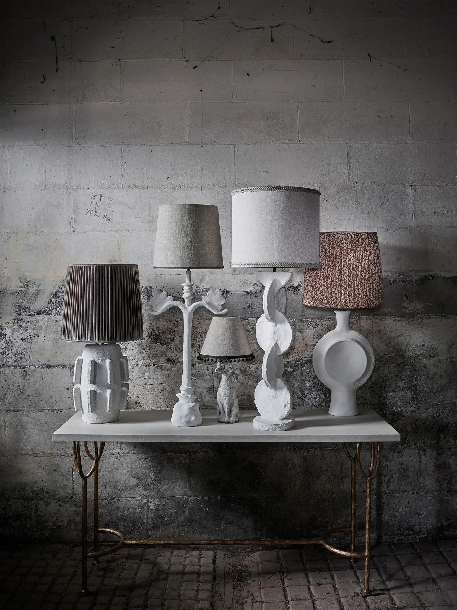 Porta Romana - Conrad Lamp