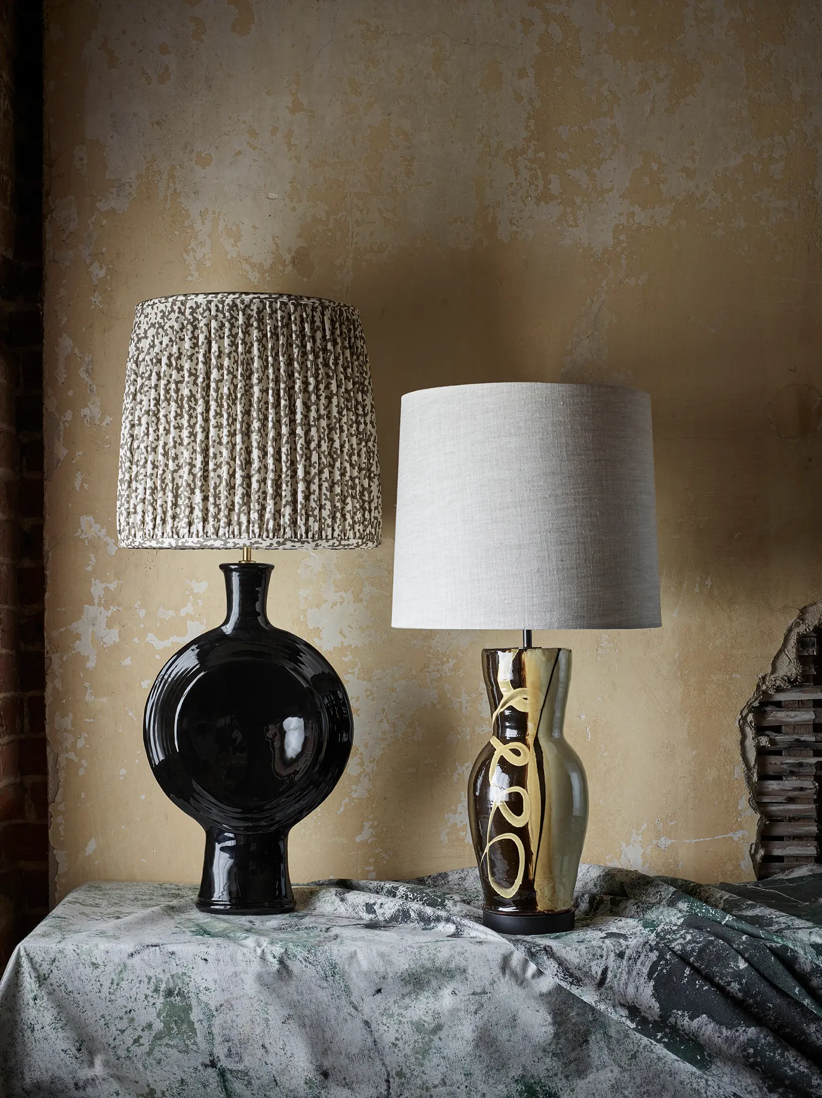 Porta Romana - Conrad Lamp