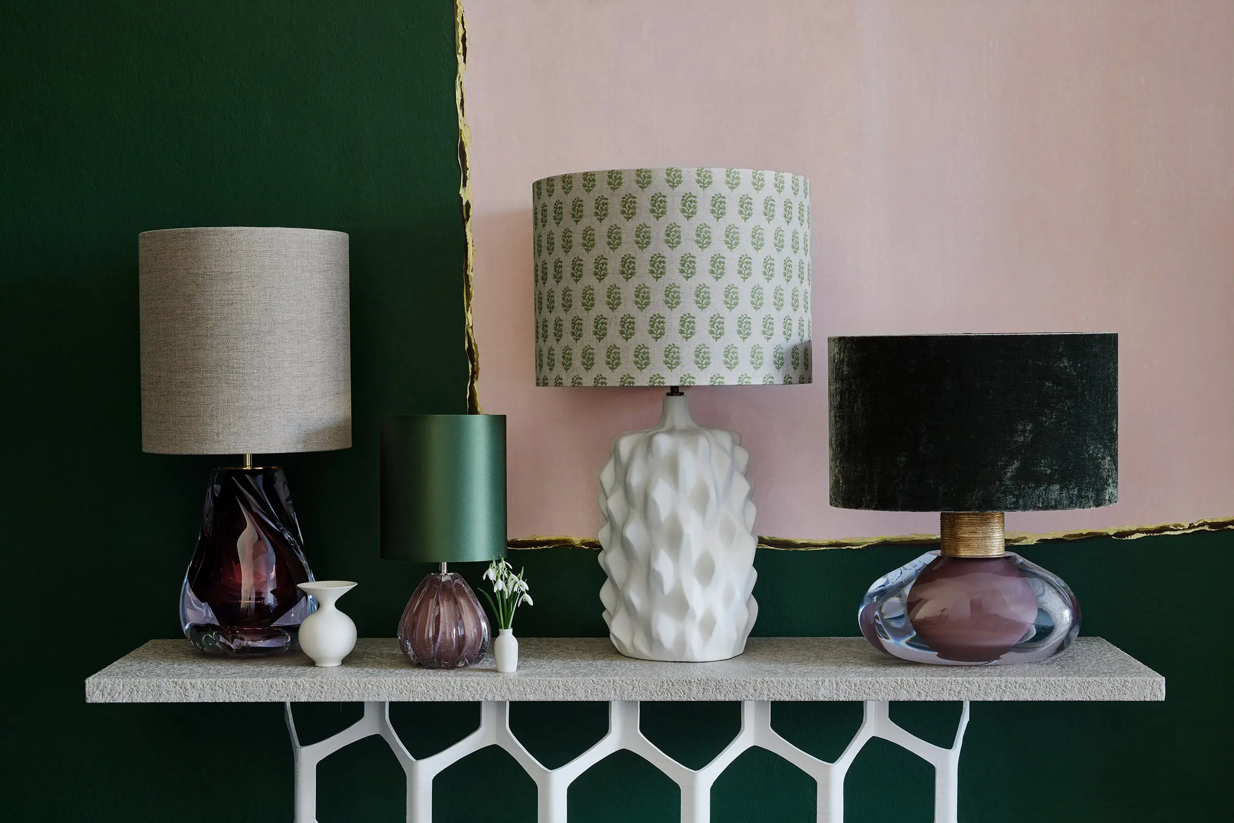 Porta Romana - Dumpling Lamp