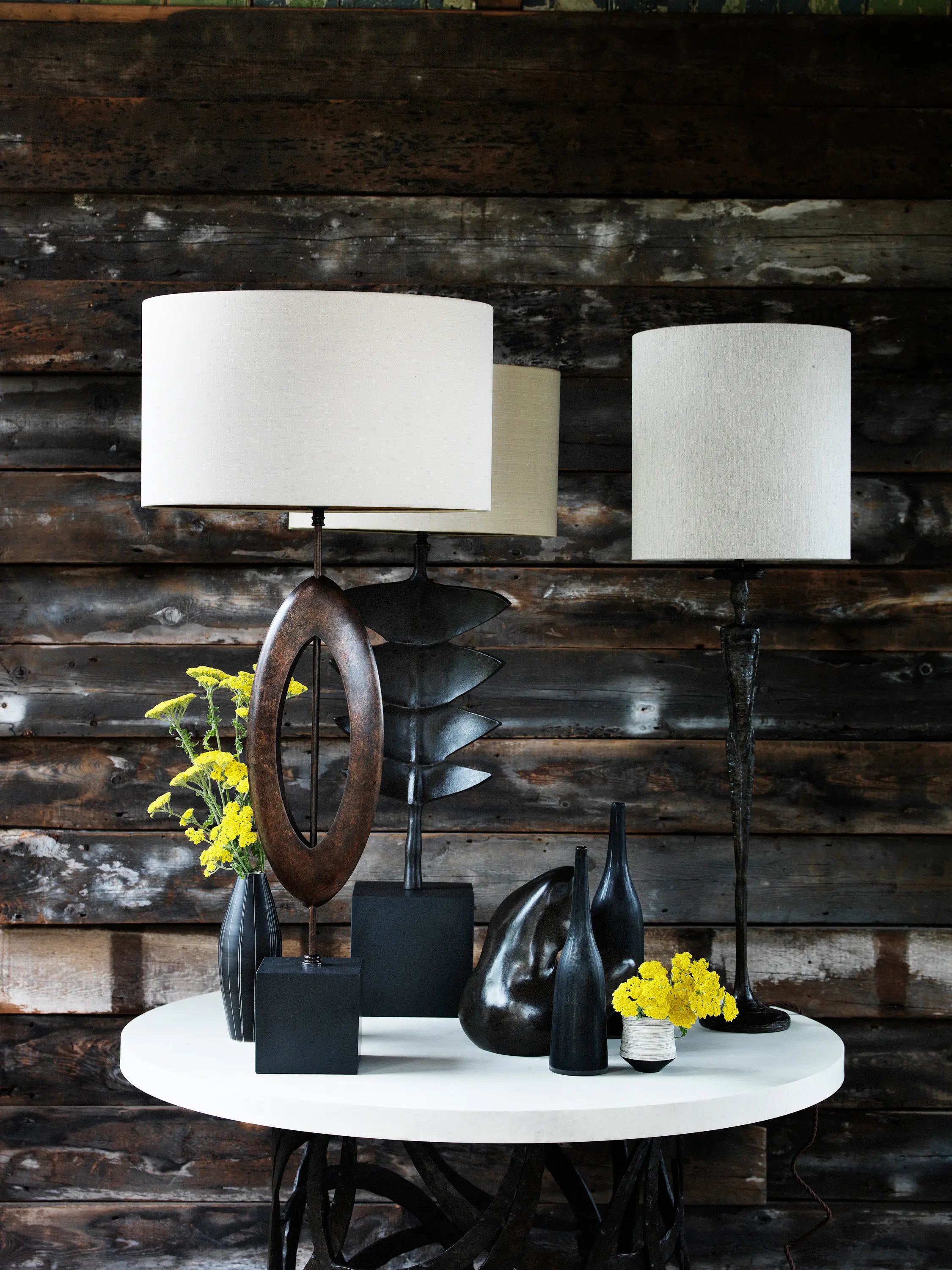Porta Romana - Giacometti | Console Table