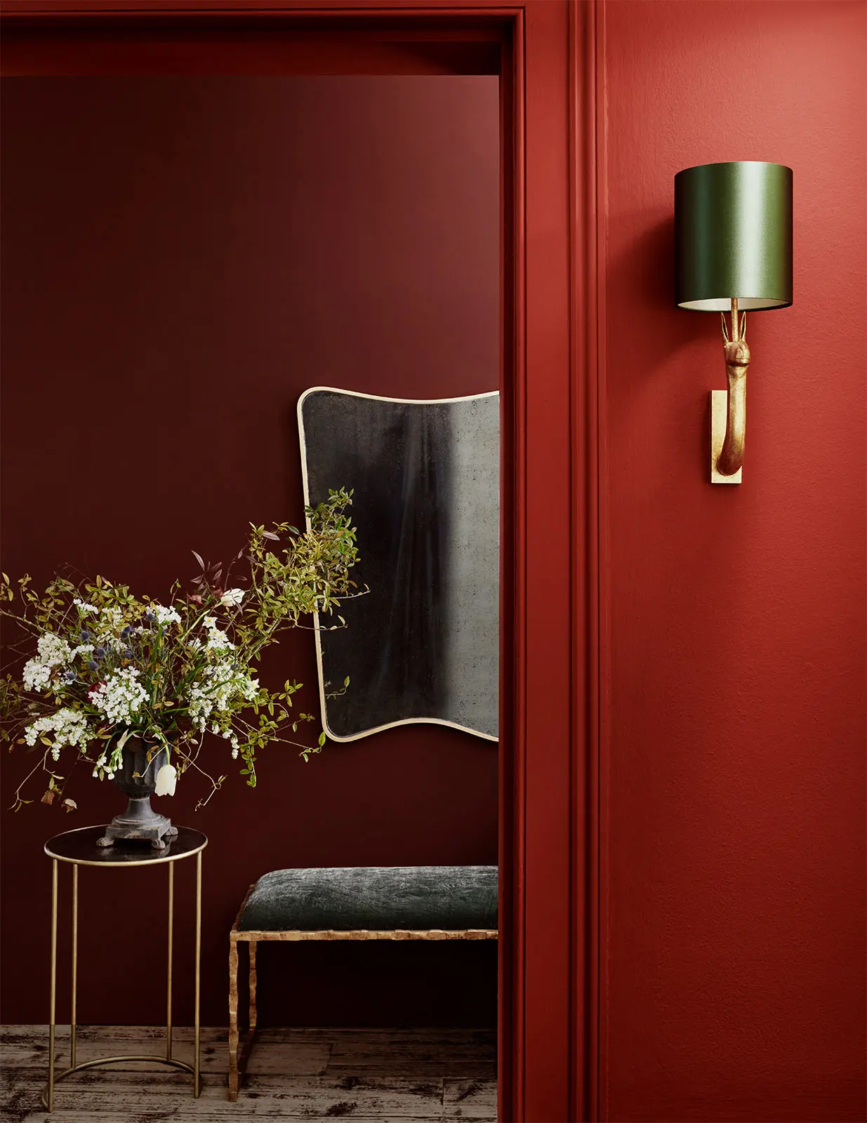 Porta Romana - Giacometti | Console Table