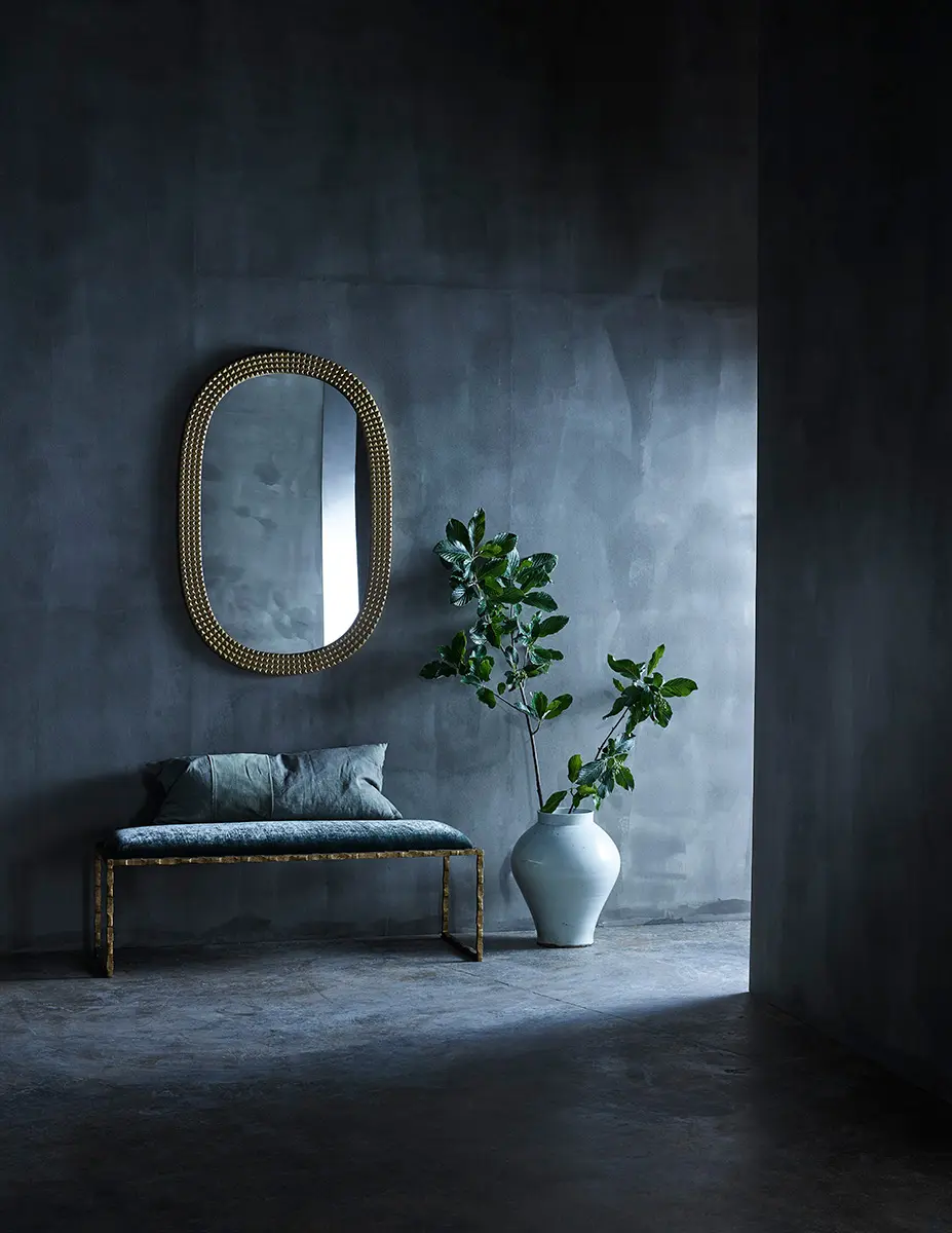 Porta Romana - Hardy Lamp