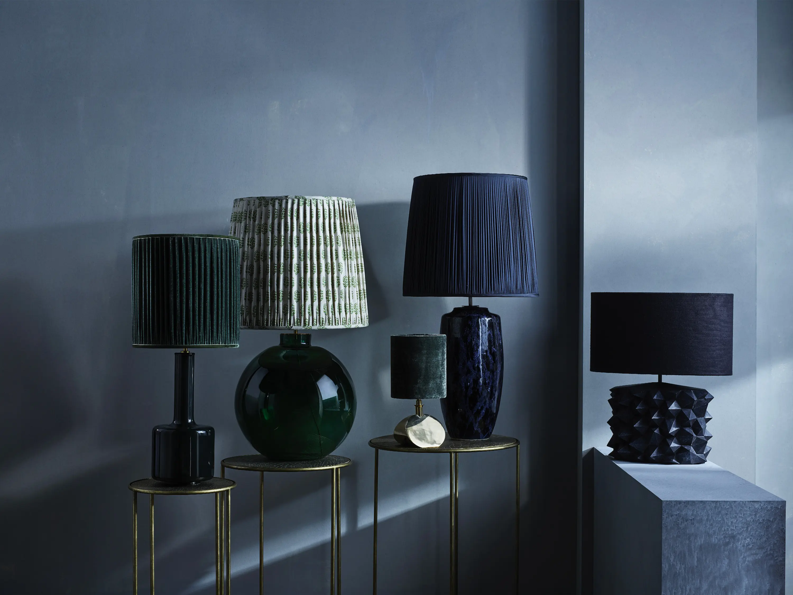 Porta Romana - Hardy Lamp