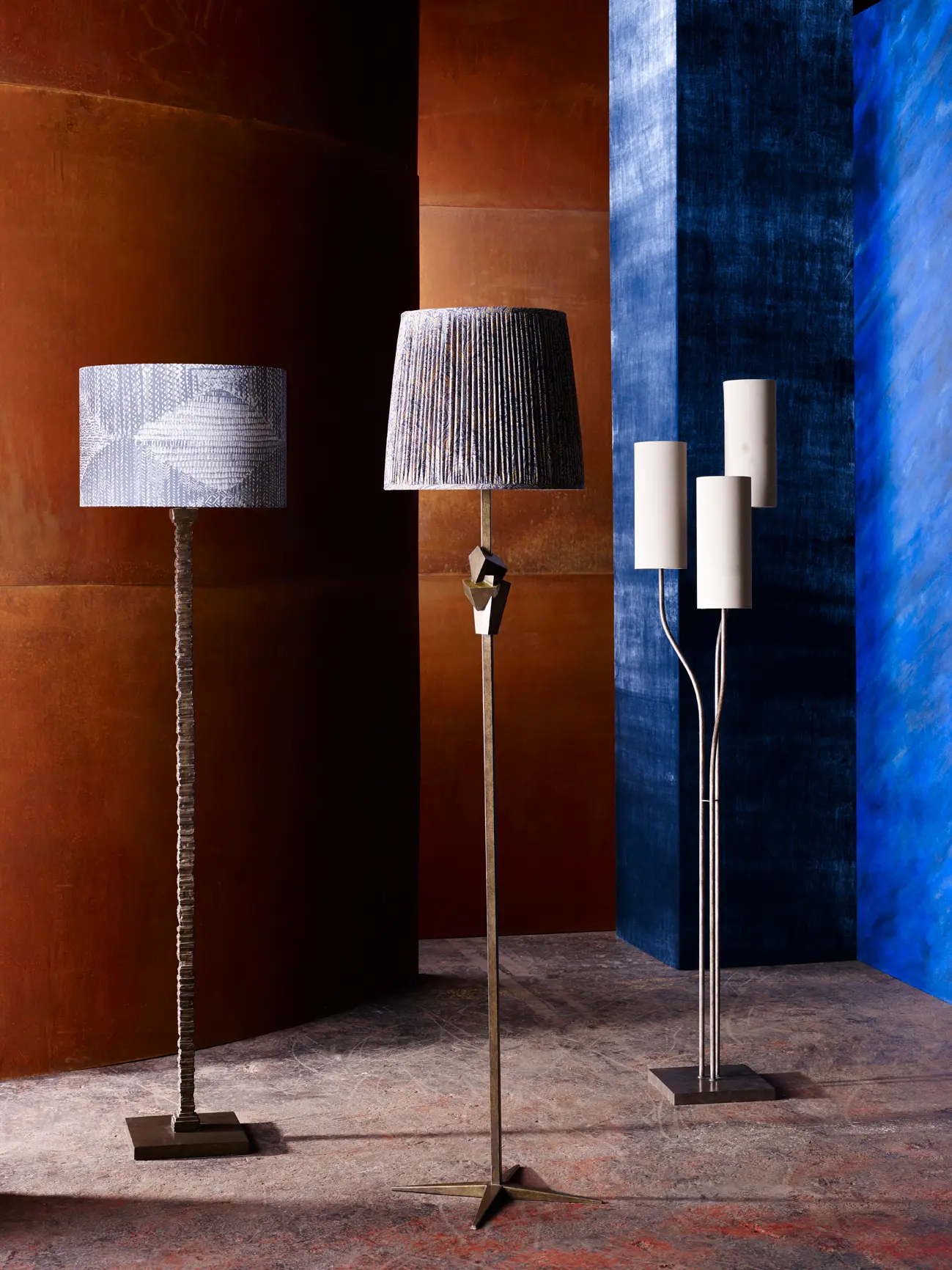 Porta Romana - Hydra Floor Lamp