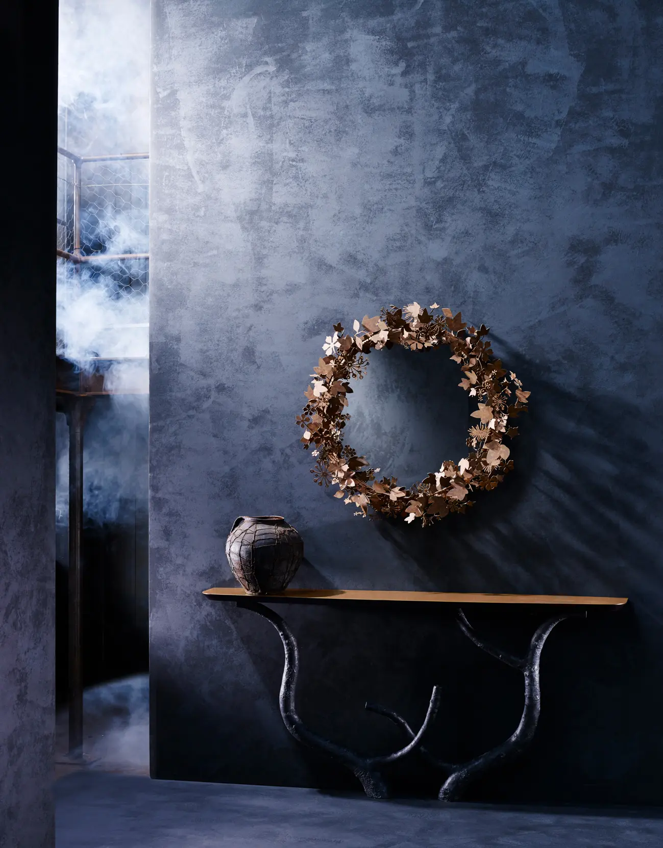 Porta Romana - Ivy | Large Ivy Shadow Chandelier