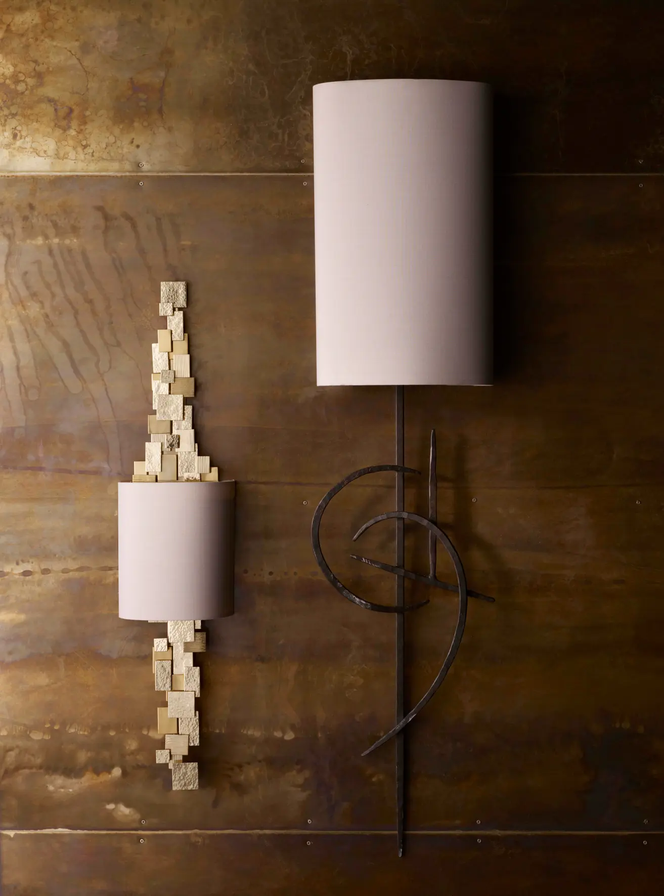 Porta Romana - Luca Wall Light