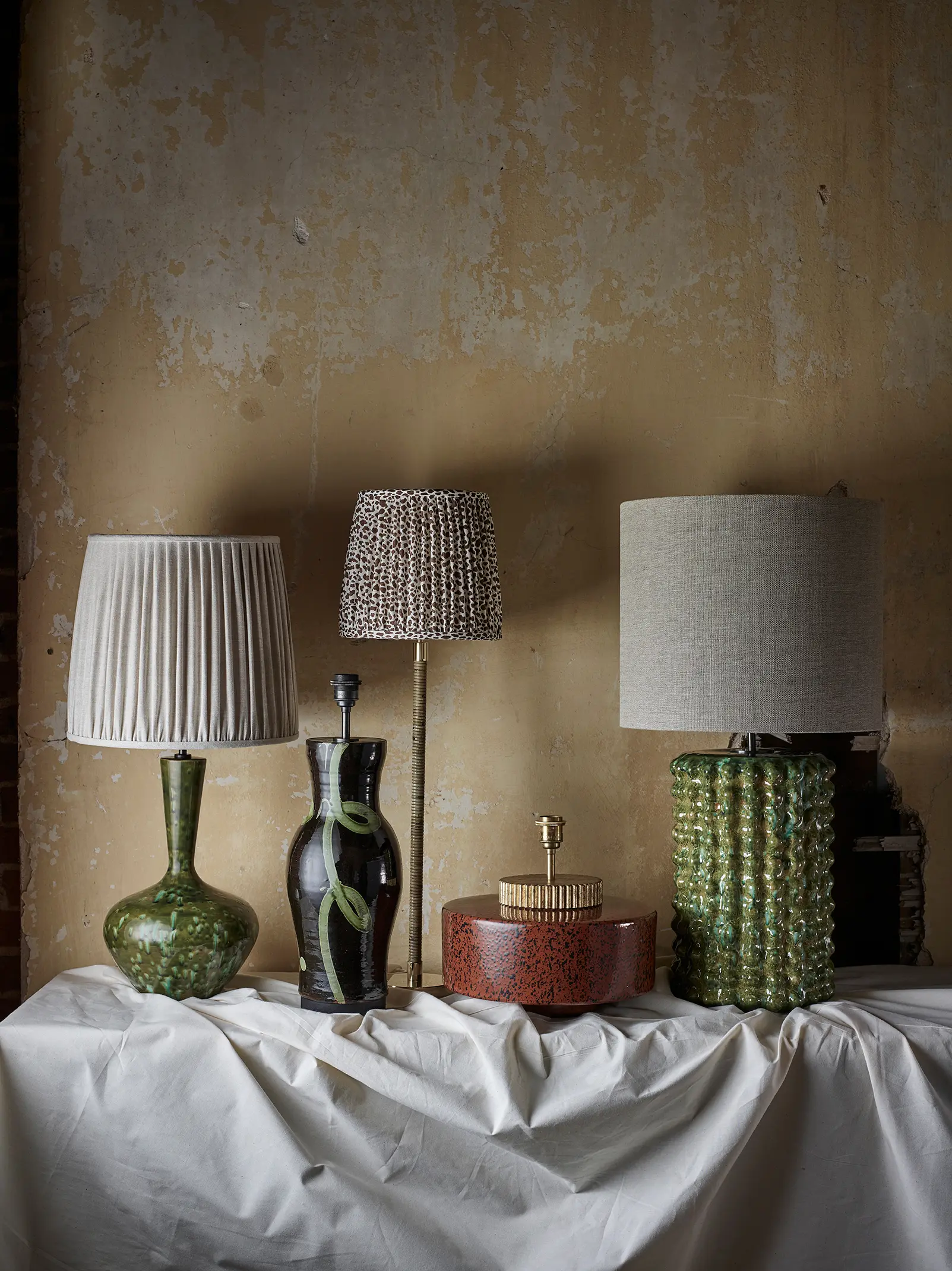 Porta Romana - Shisha Lamp