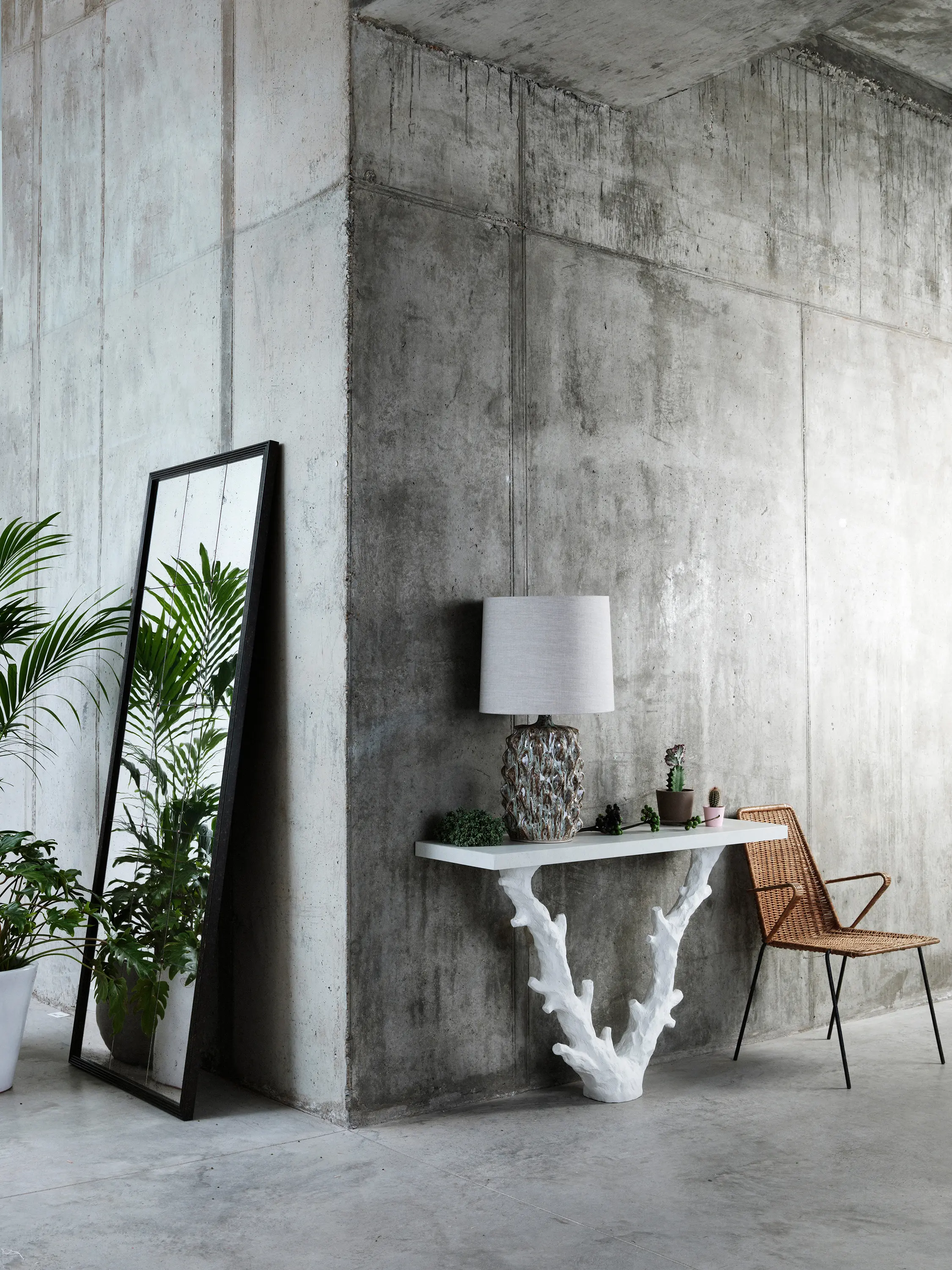 Porta Romana - Twig Floor Lamp