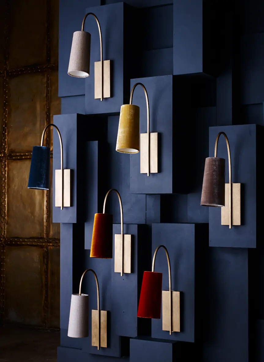 Porta Romana - Willow Bathroom Wall Light
