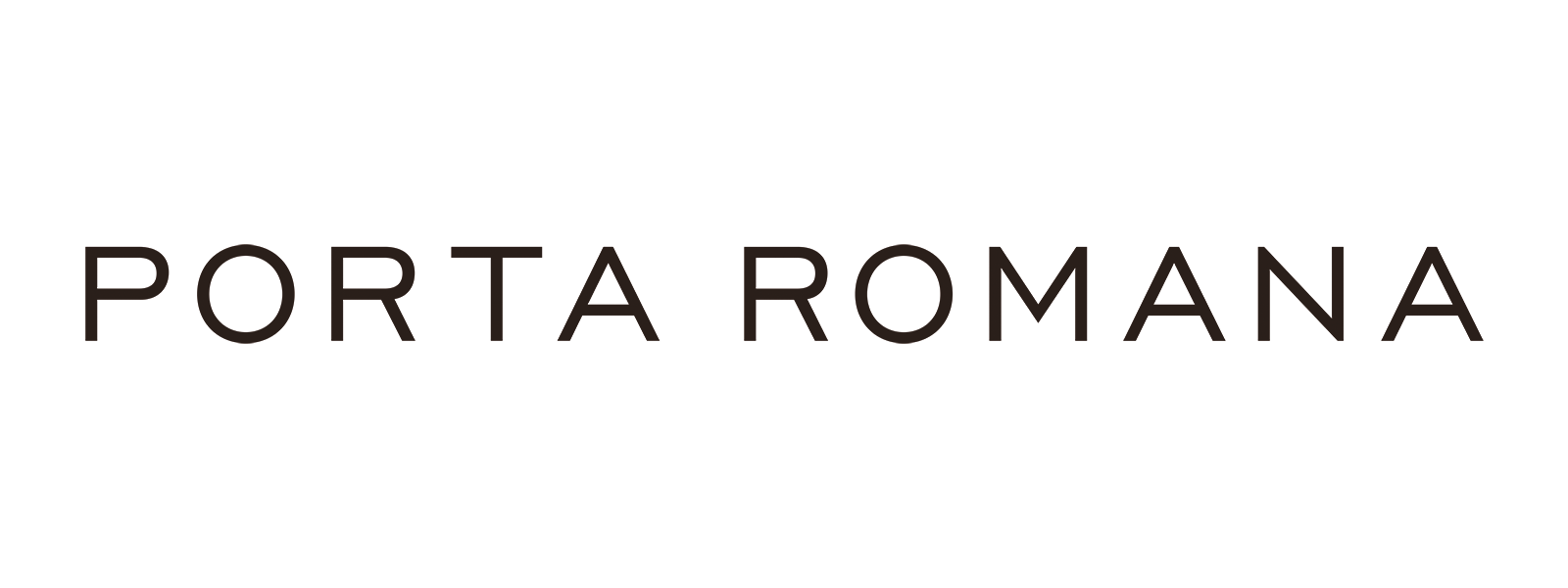 Logotipo de Porta Romana