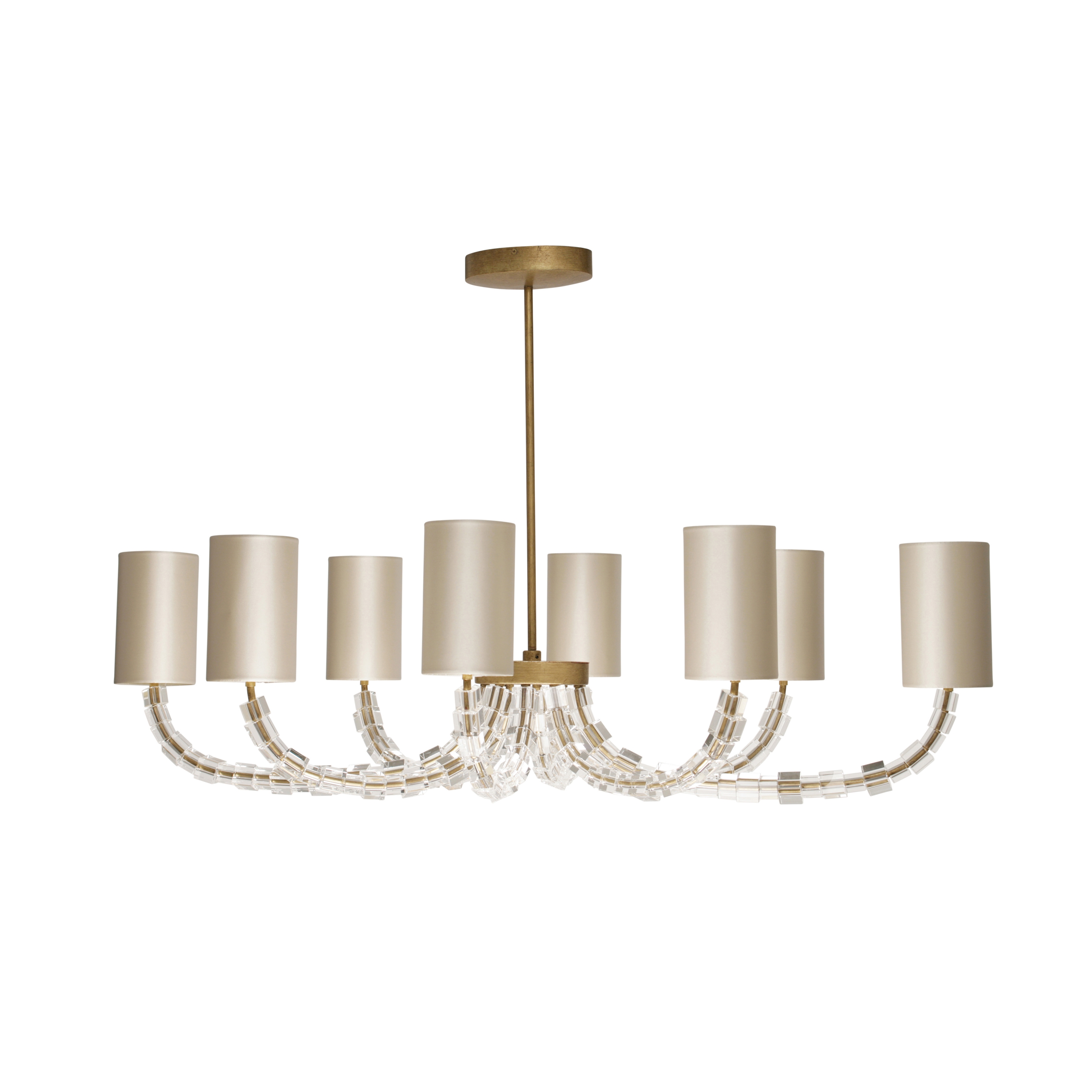 Mostrar el producto Lartigue | Oval Lartigue Bathroom Chan. del fabricante Porta Romana