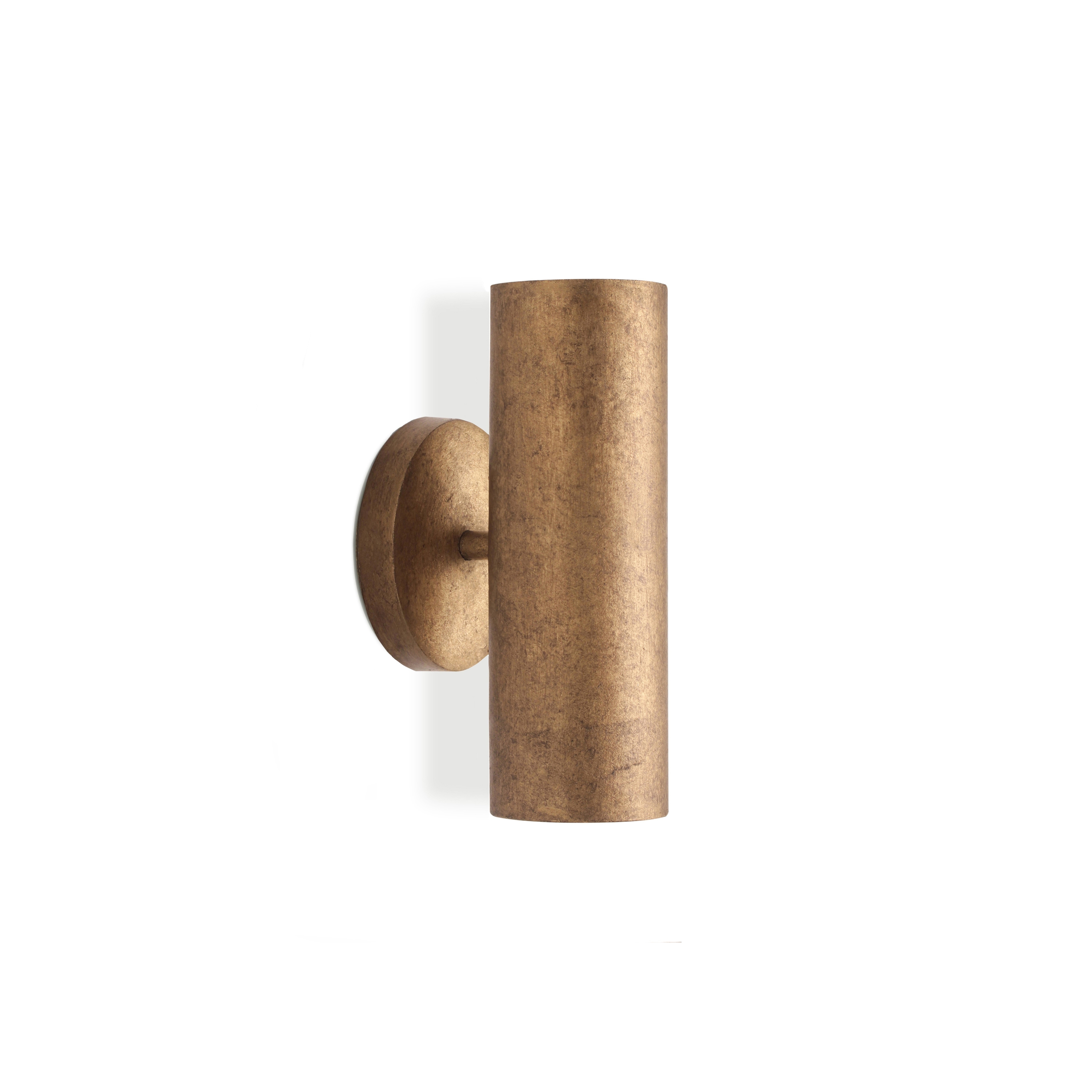 Pillar Bathroom Wall Light
