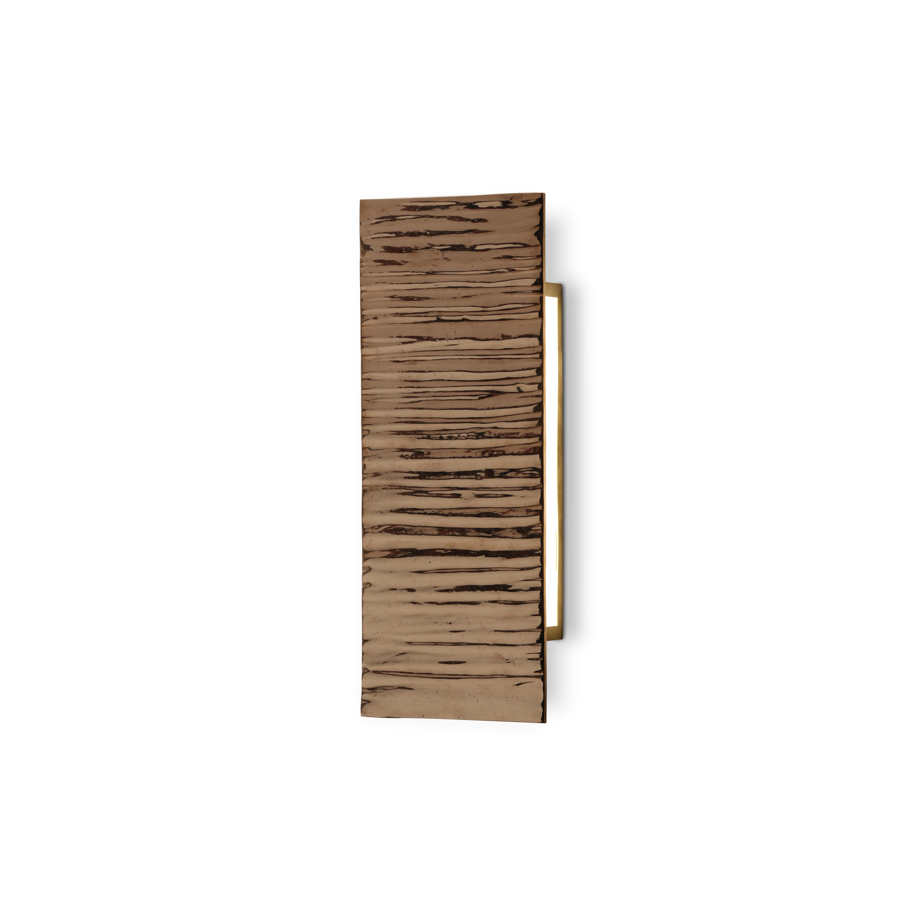 Mostrar el producto Ripple Bathroom Wall Light del fabricante Porta Romana