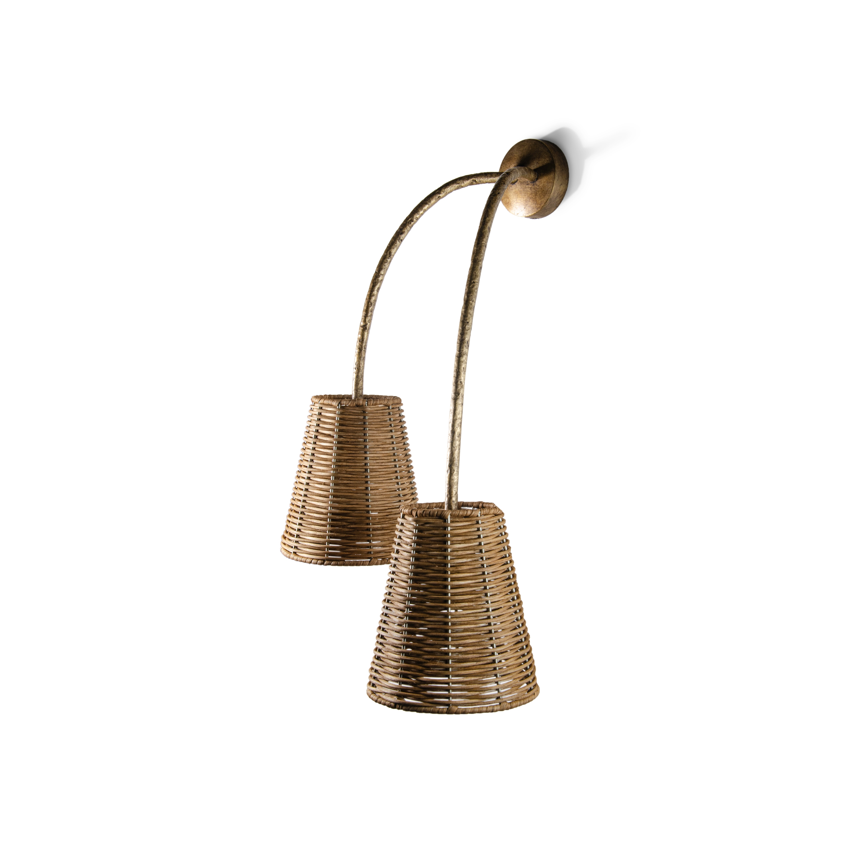 Mostrar el producto Huck | Small Huck Bathroom Wall Light del fabricante Porta Romana