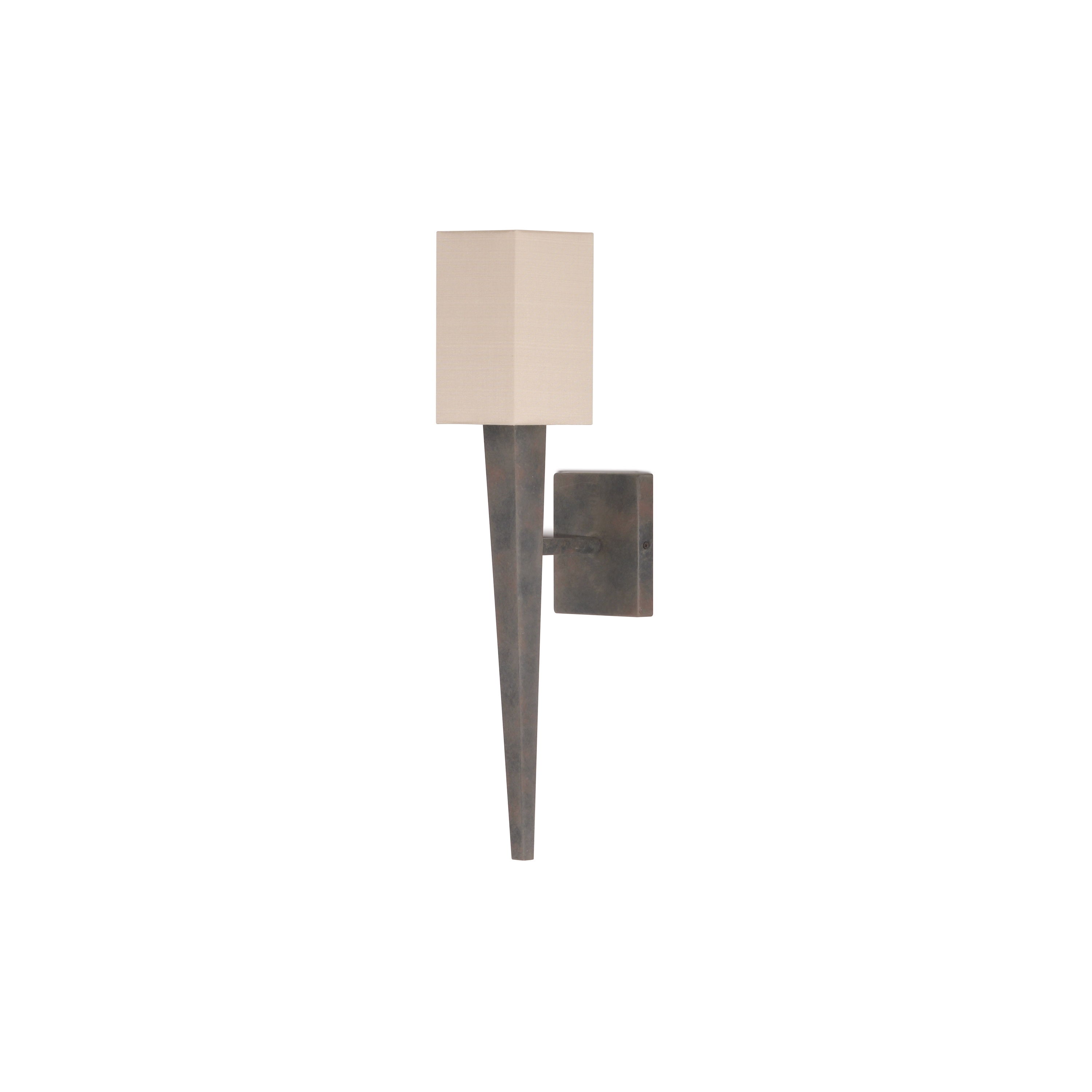 Tapering | Small Tapering Bathroom Wall