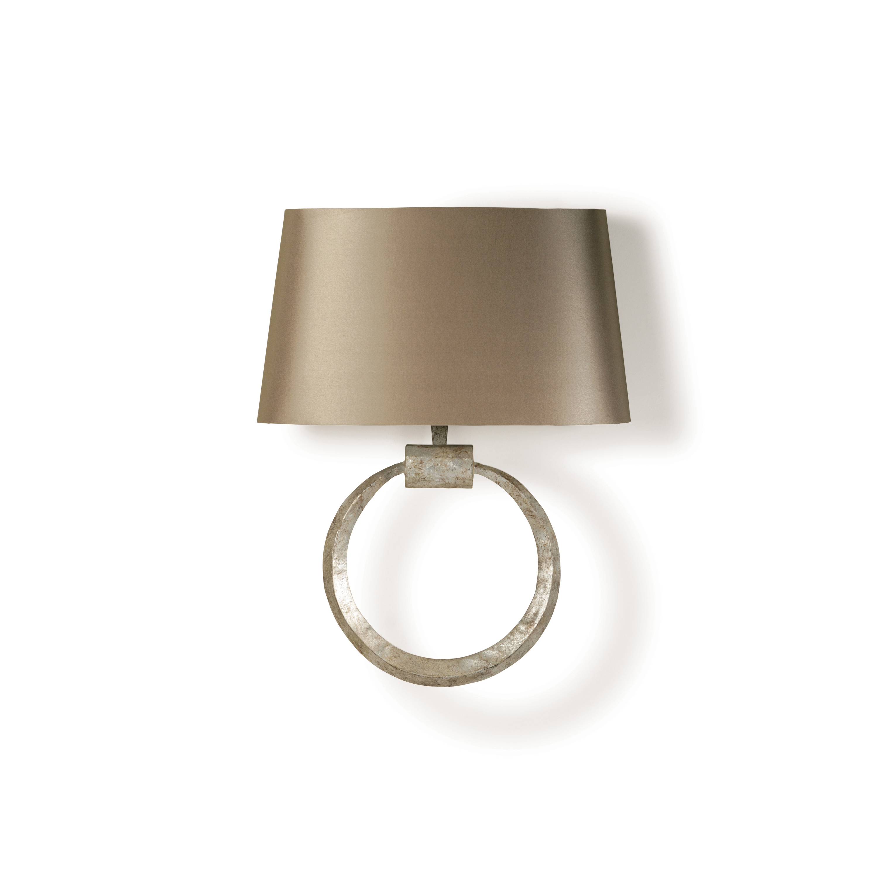 Ring Bathroom Wall Light