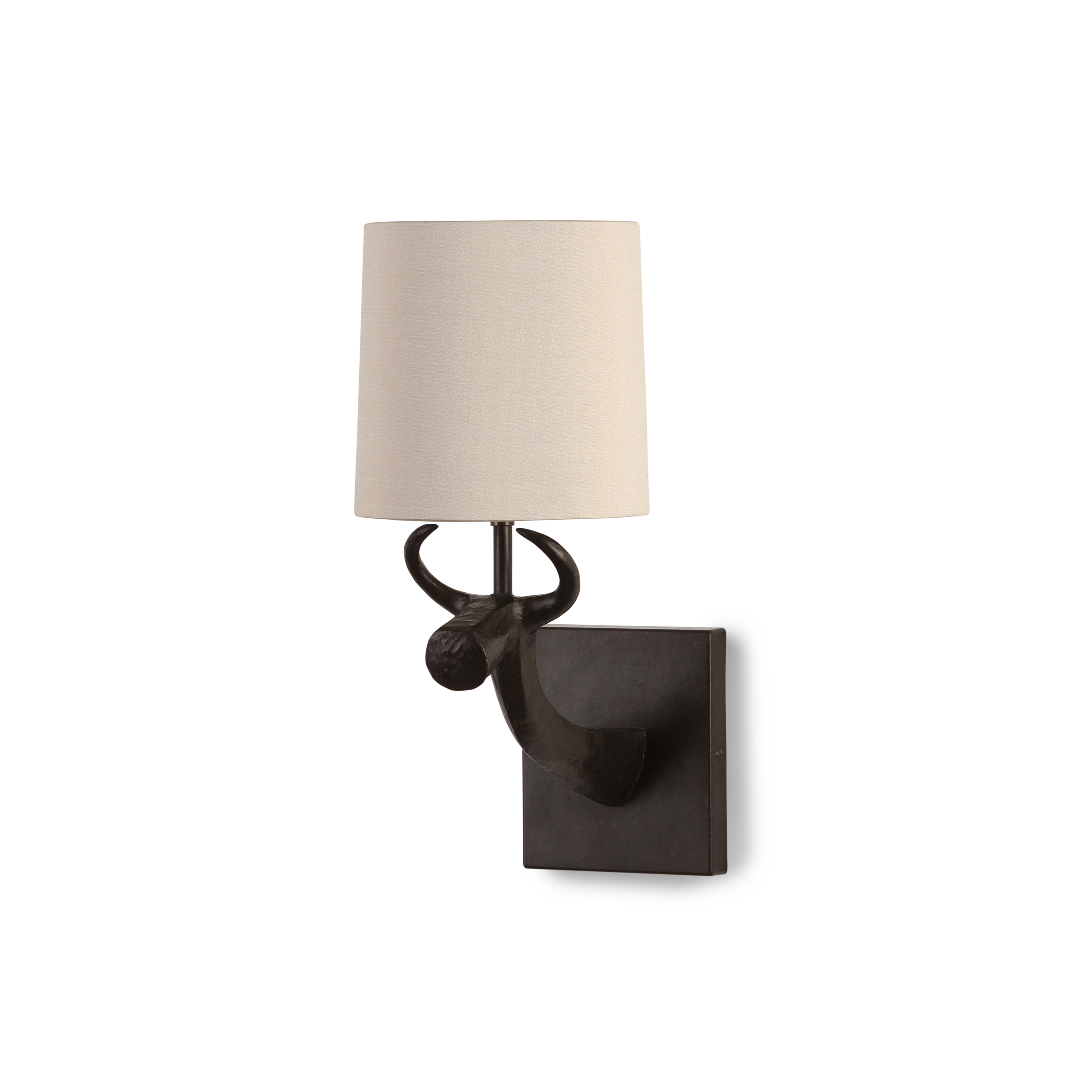 Cow Bathroom Wall Light