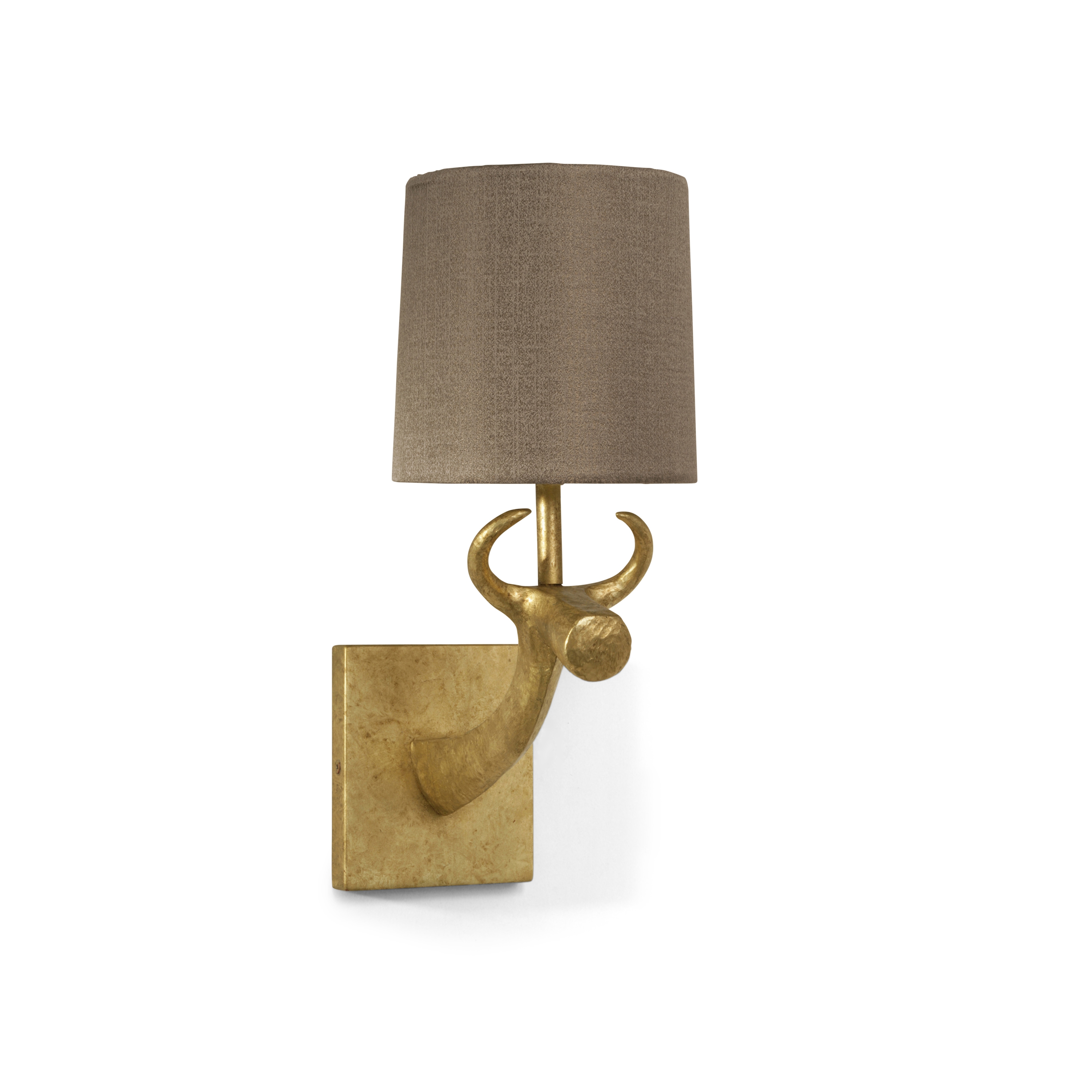 Mostrar el producto Cow Bathroom Wall Light del fabricante Porta Romana