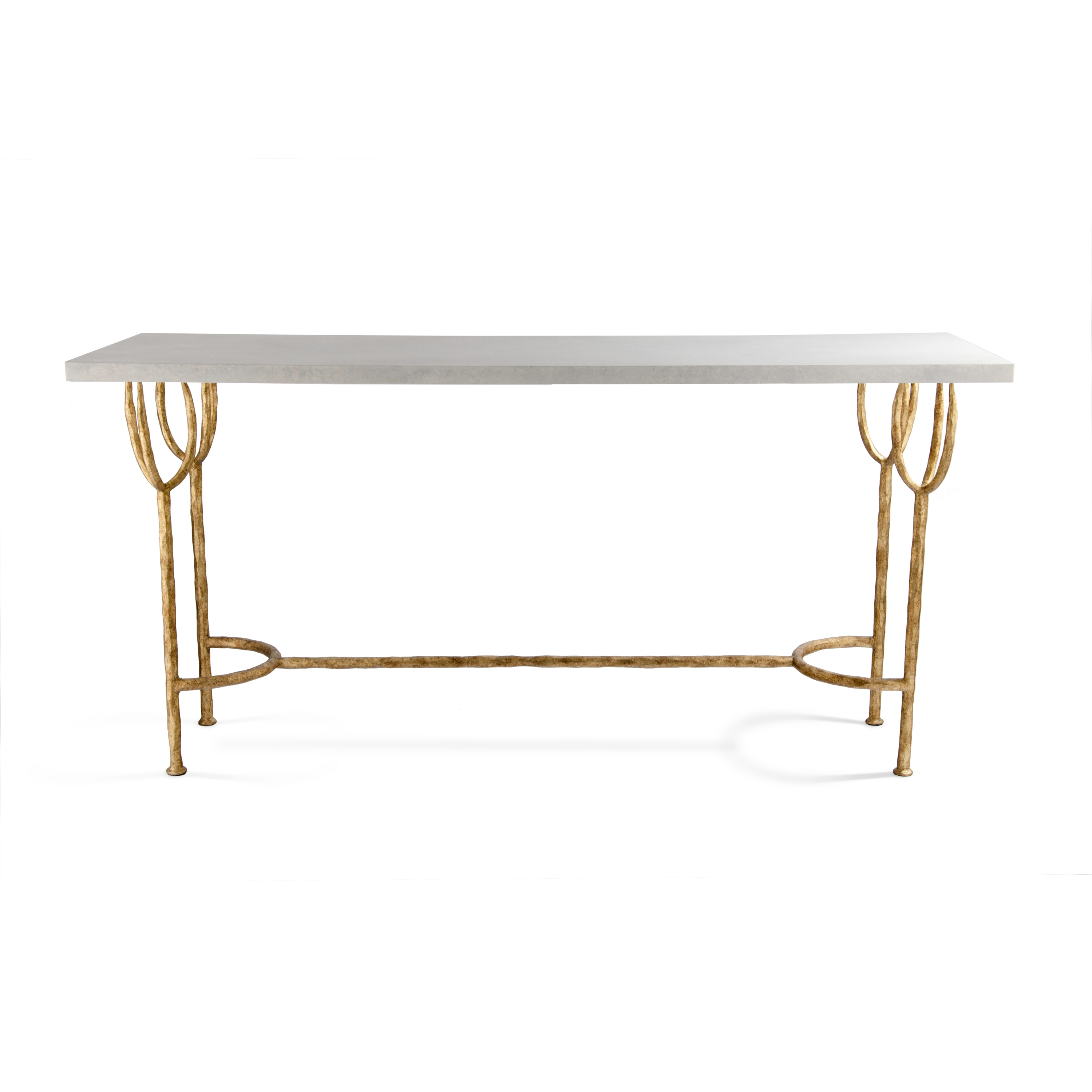 Mostrar el producto Trident Console Table del fabricante Porta Romana