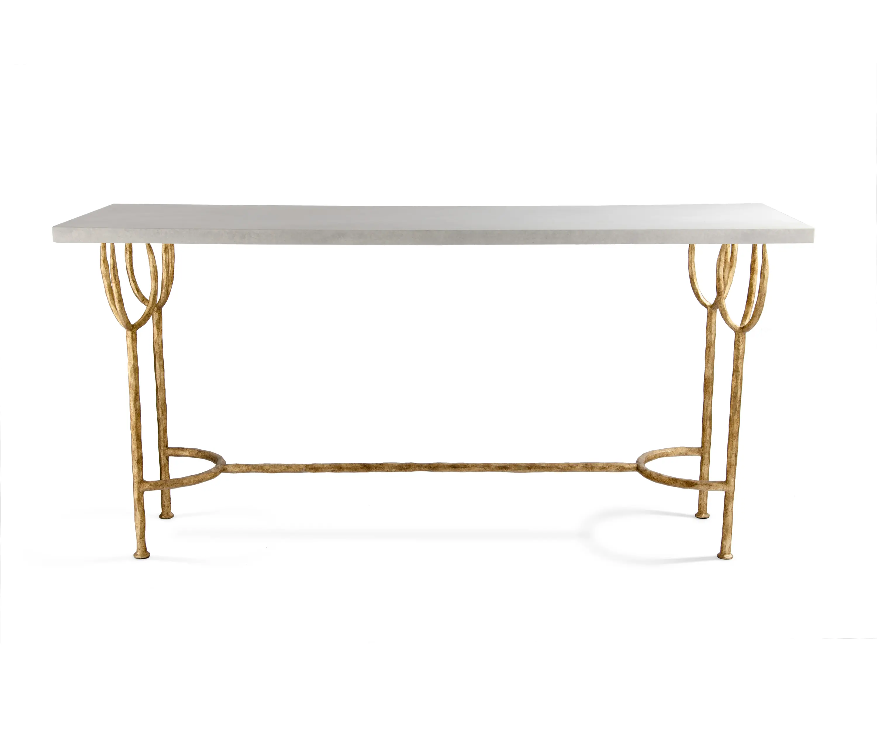 Porta Romana - Trident Console Table
