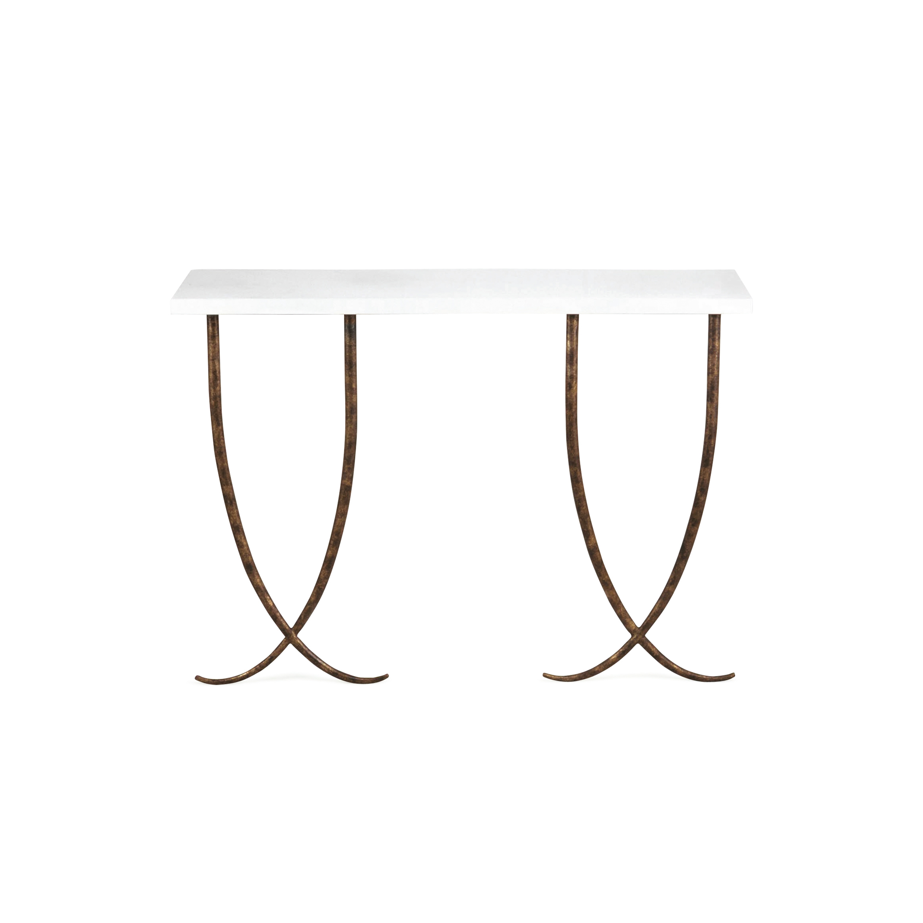 Display product Ephrussie | Large Ephrussie Console Table from manufacturer Porta Romana