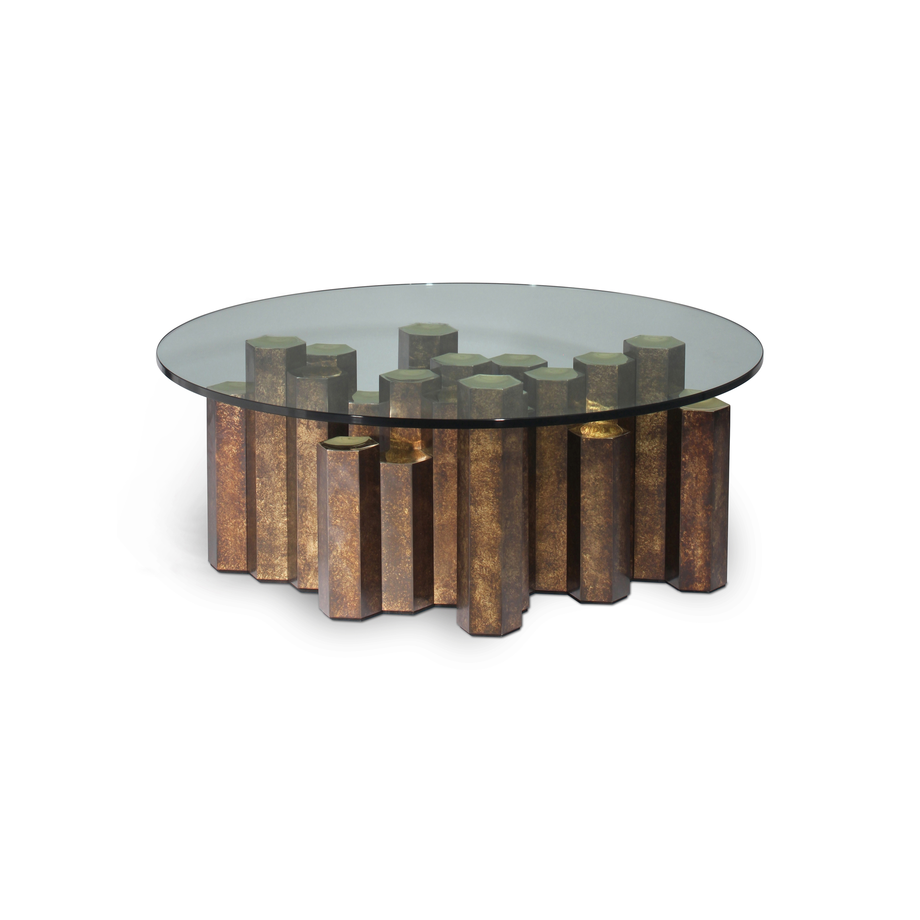 Mostrar el producto Hive Coffee Table del fabricante Porta Romana