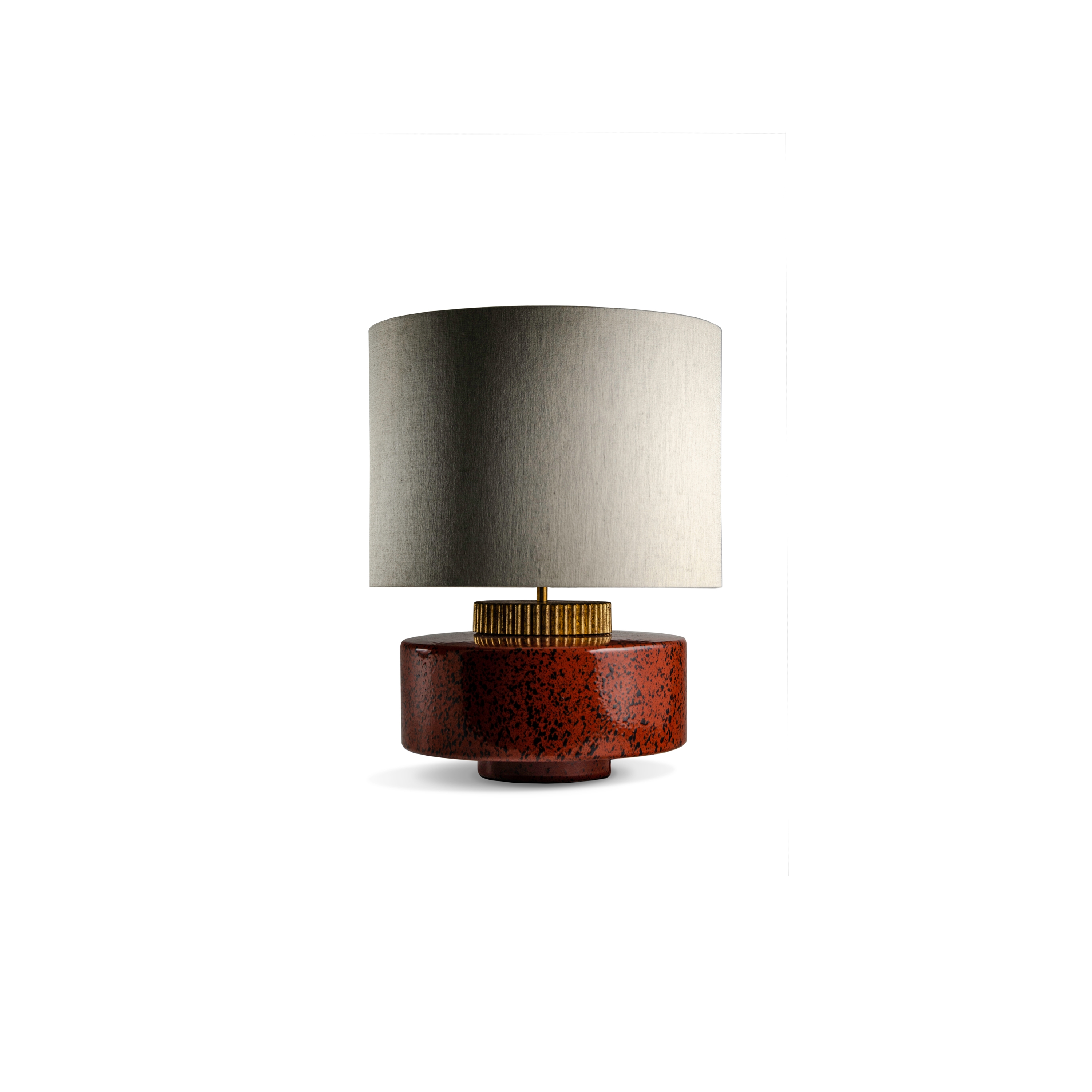 Marlowe Lamp Sienna