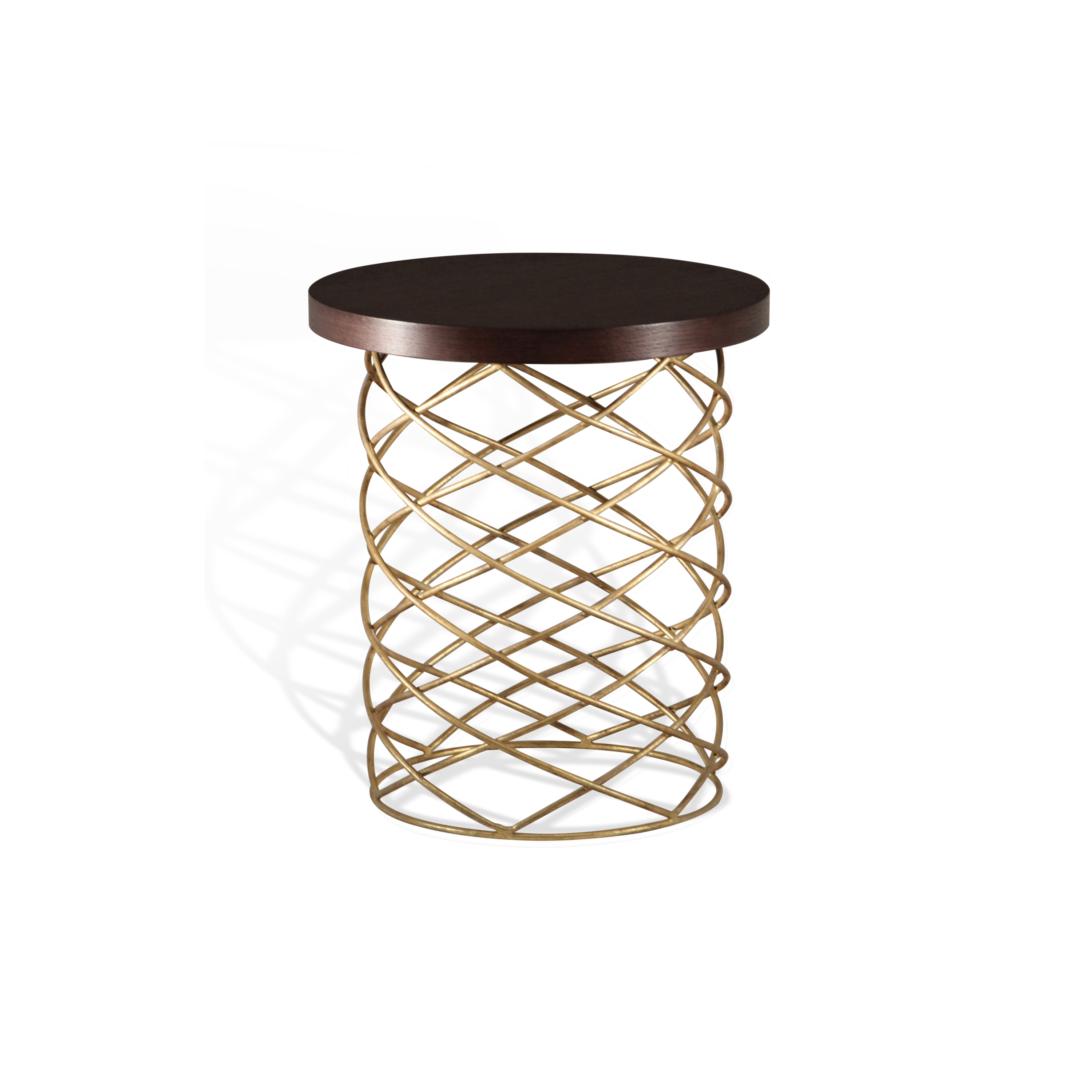 Mostra il prodotto Whirl Side Table del produttore Porta Romana