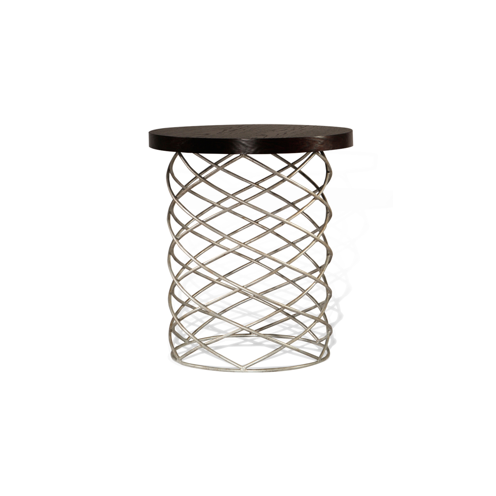 Whirl Side Table