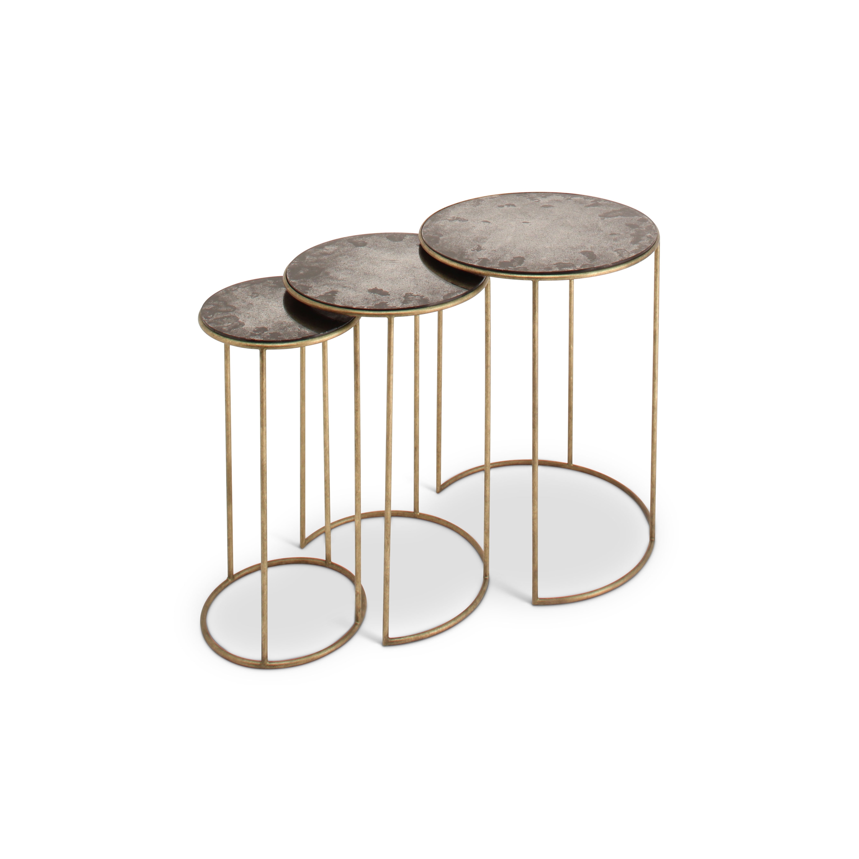 Lilypad Nest Of Tables