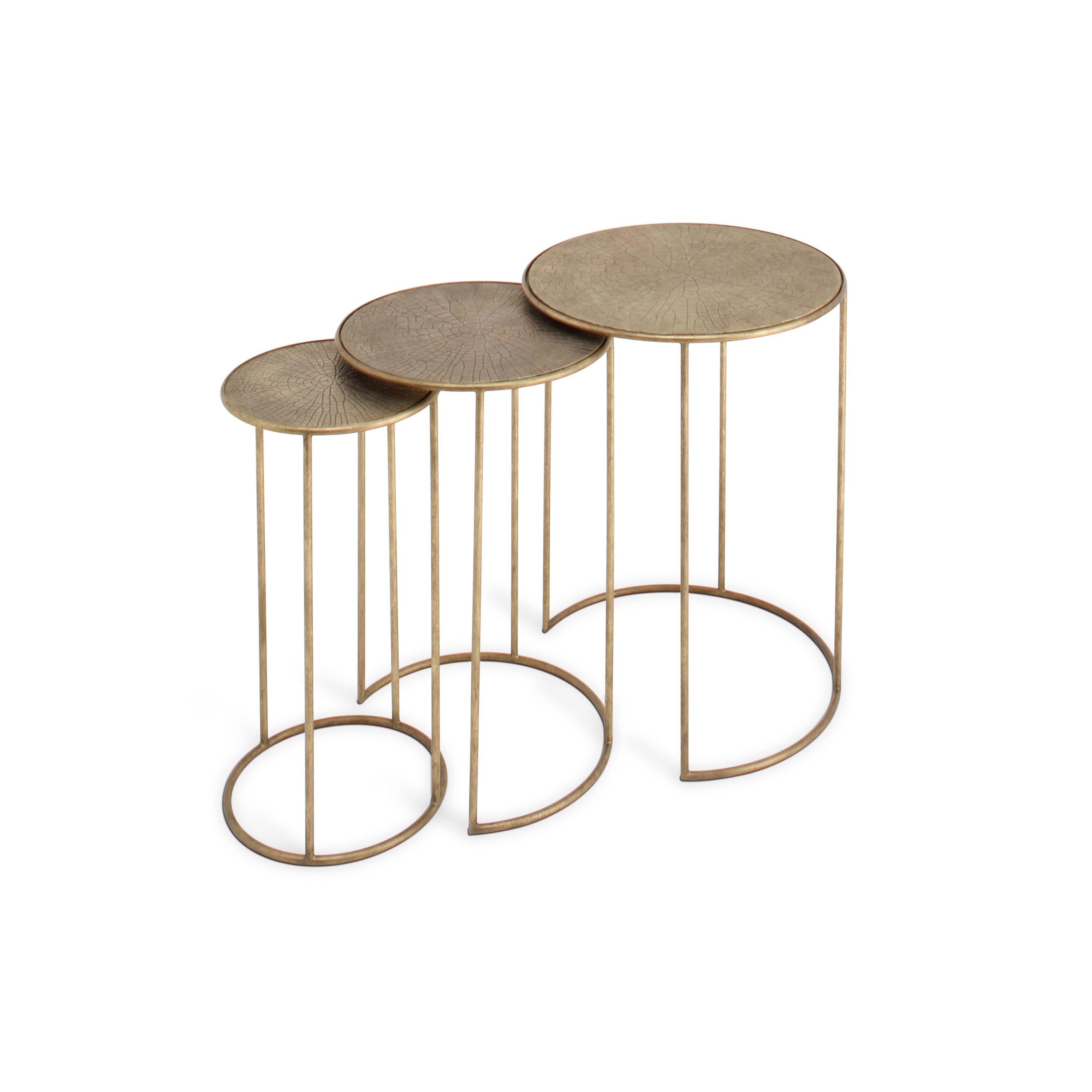 Lilypad Nest Of Tables