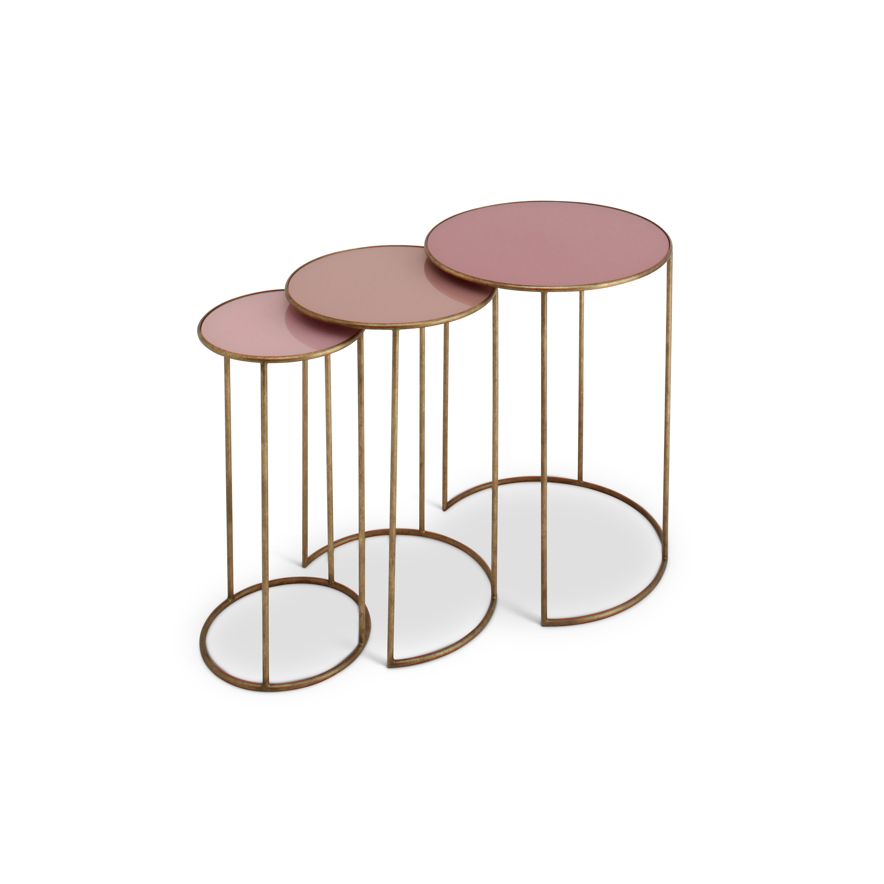 Lilypad Nest Of Tables