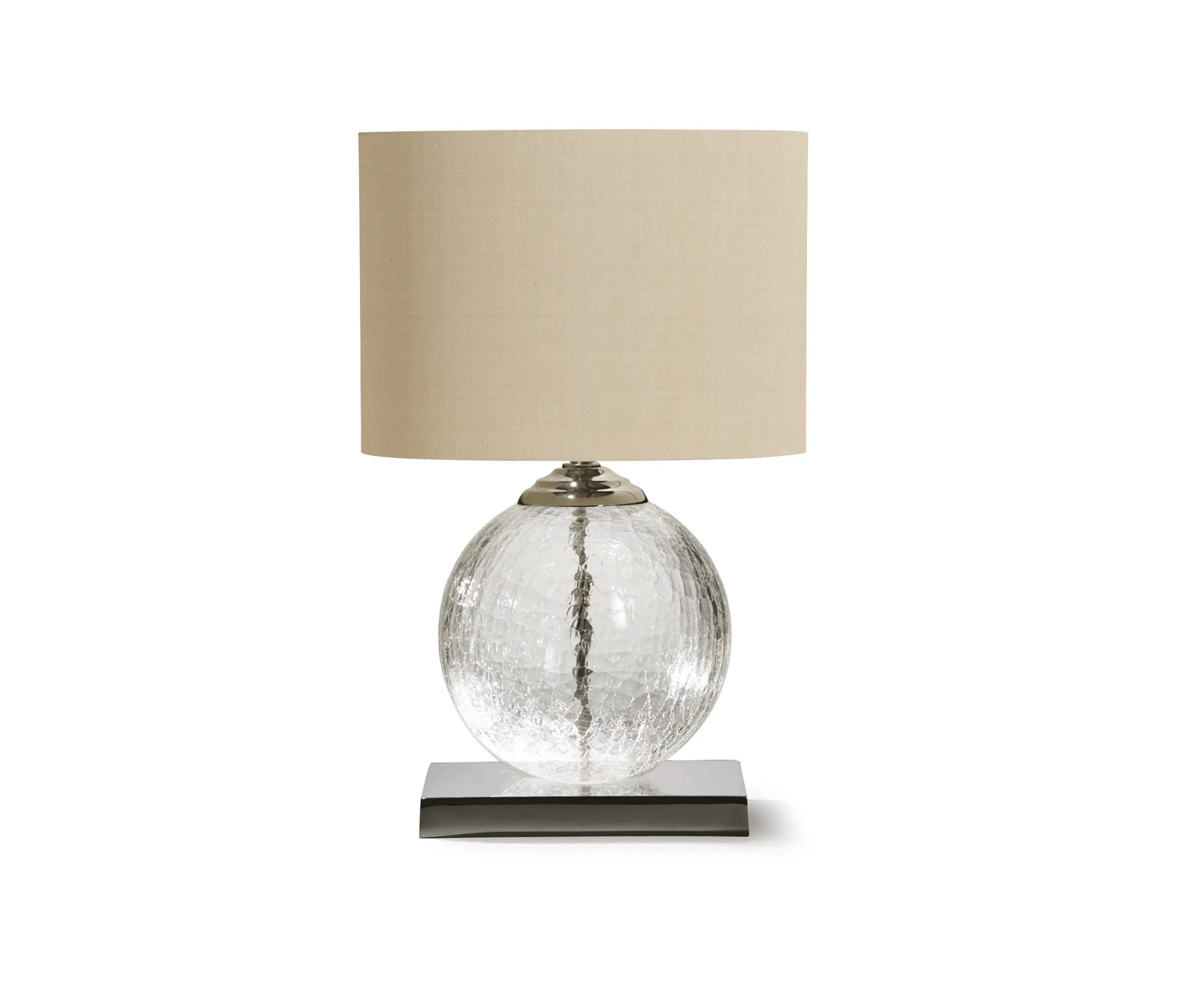 Porta Romana - Pasteur | Small Pasteur Lamp with Square Base