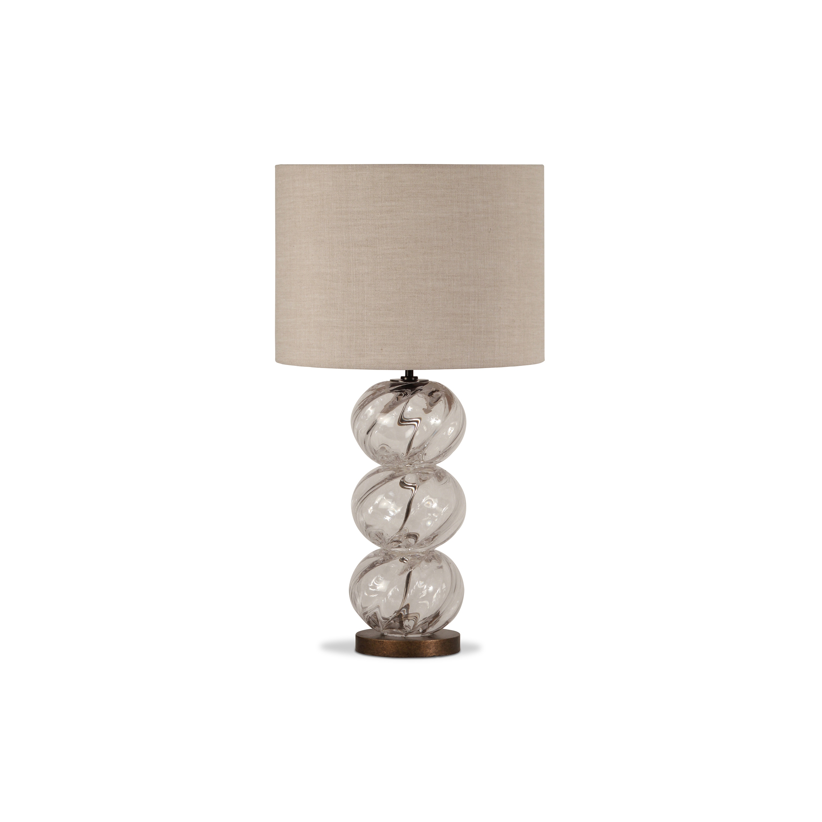 Chenille | Small Chenille Lamp