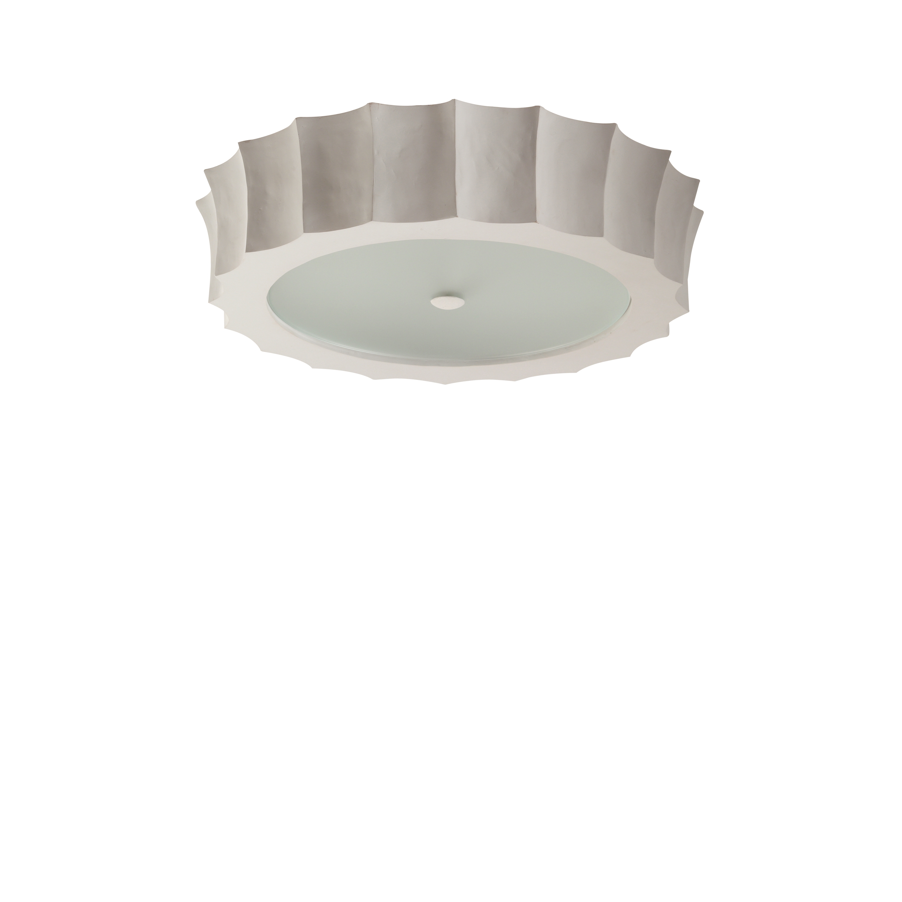 Scalloped Bulkhead