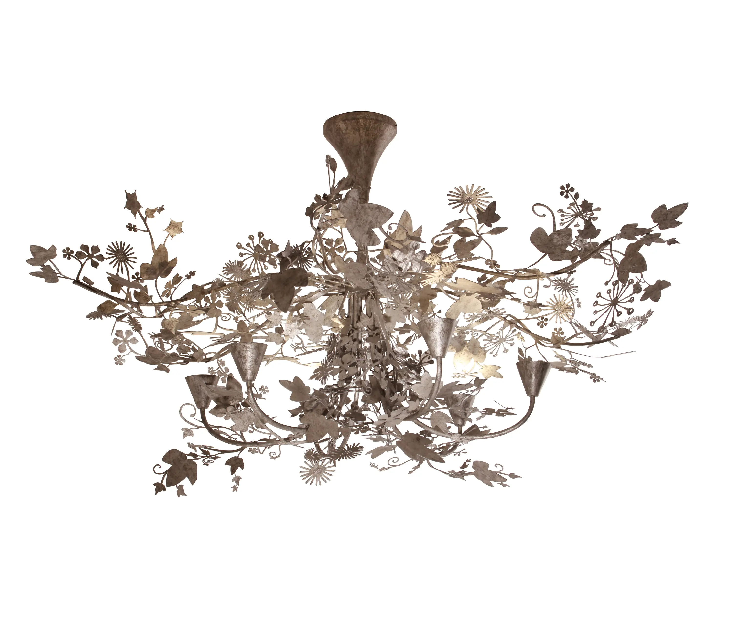 Porta Romana - Ivy | Large Ivy Shadow Chandelier