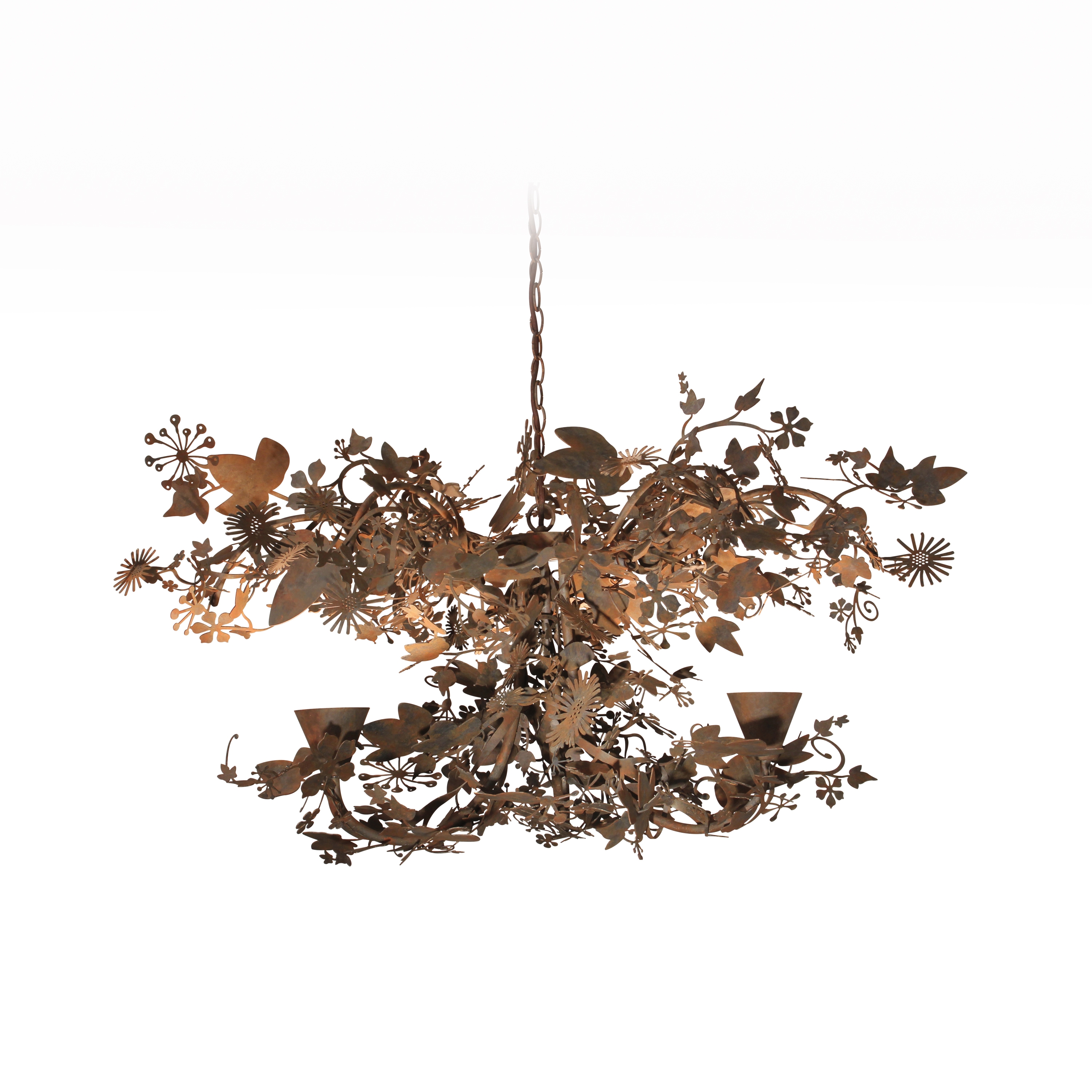 Ivy | Small Ivy Shadow Chandelier