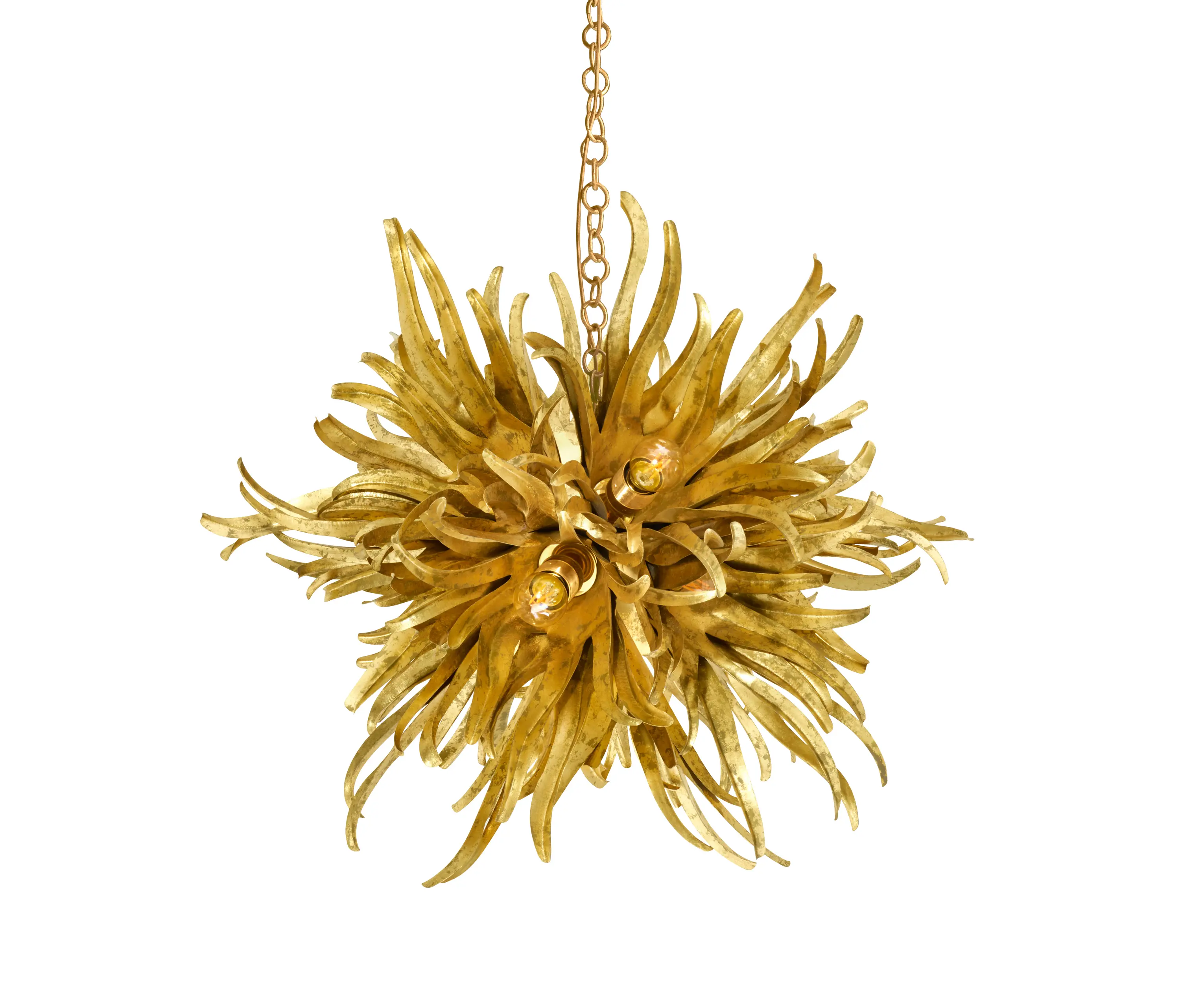 Porta Romana - Urchin | Small Urchin Chandelier