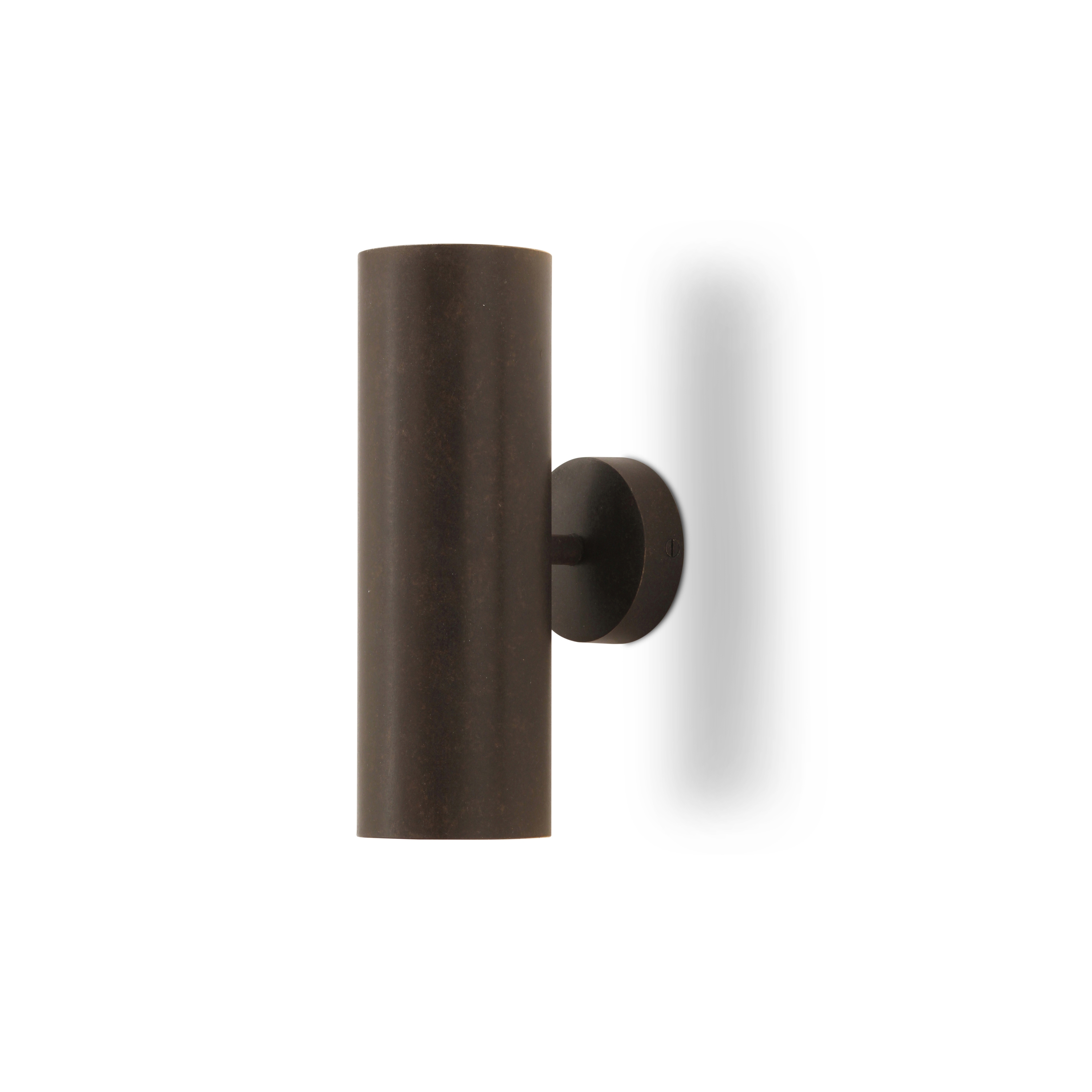 Pillar Wall Light