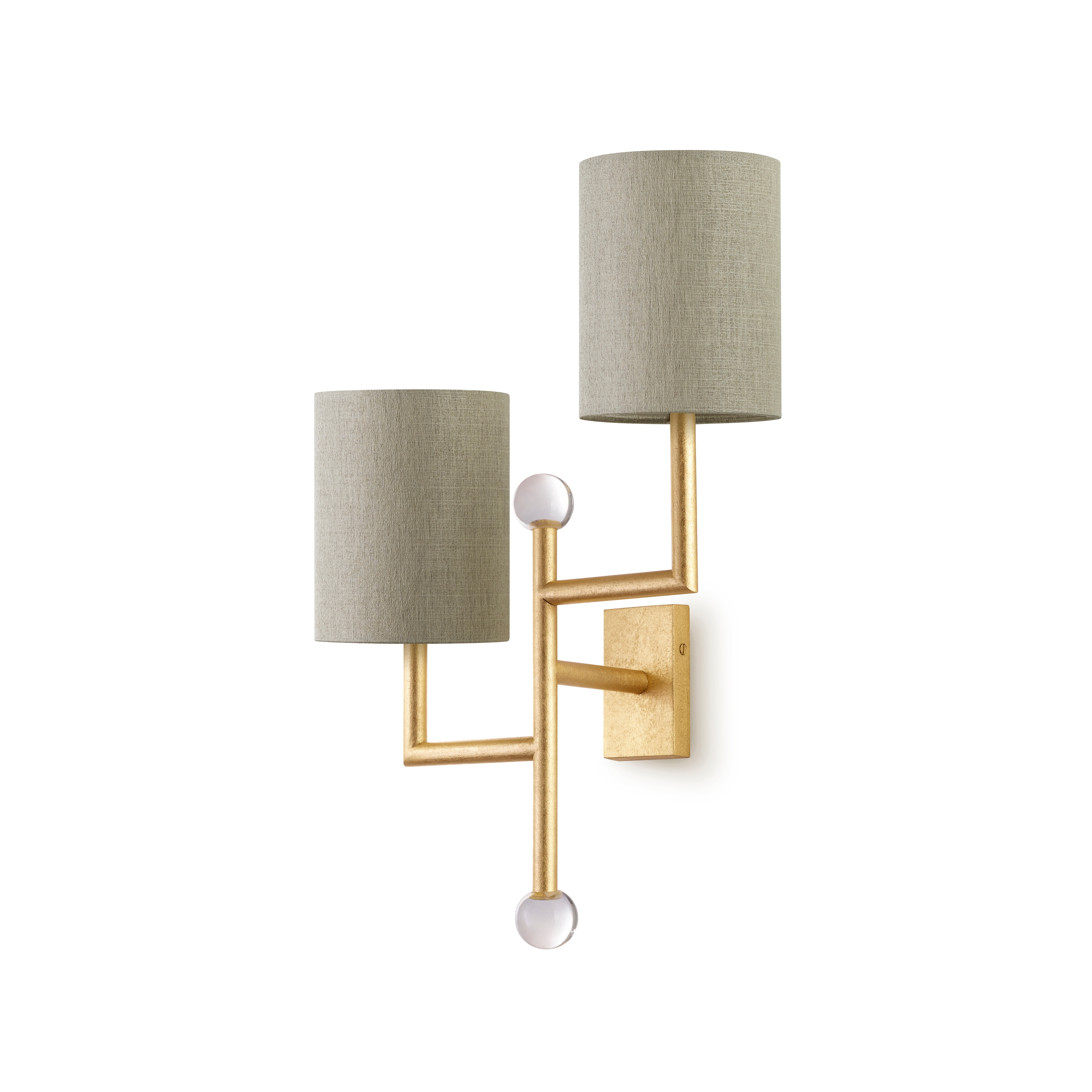 Produkt Quantum | Quantum Wall Light - Left des Herstellers Porta Romana anzeigen