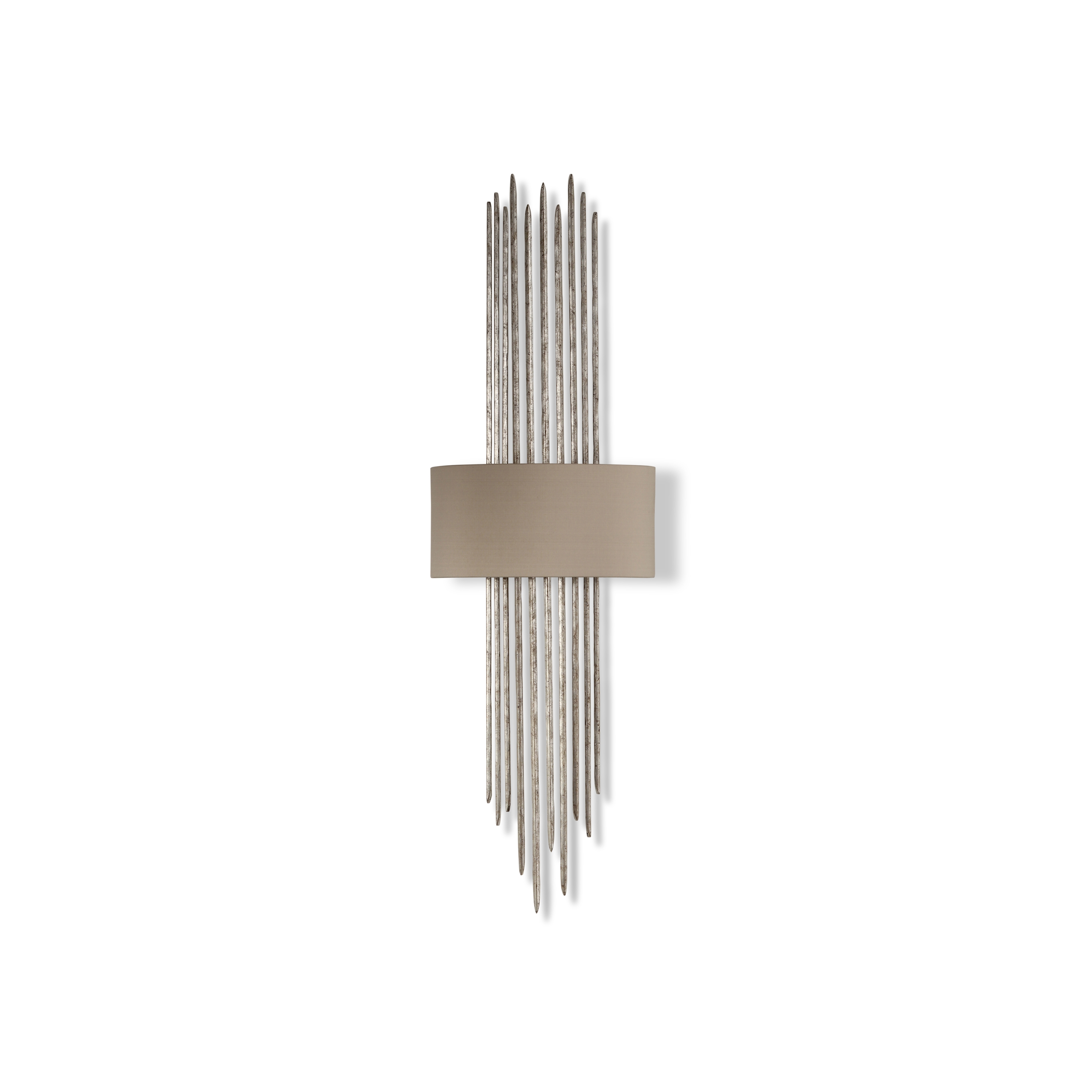 Flynn | Flynn Caged Wall Light