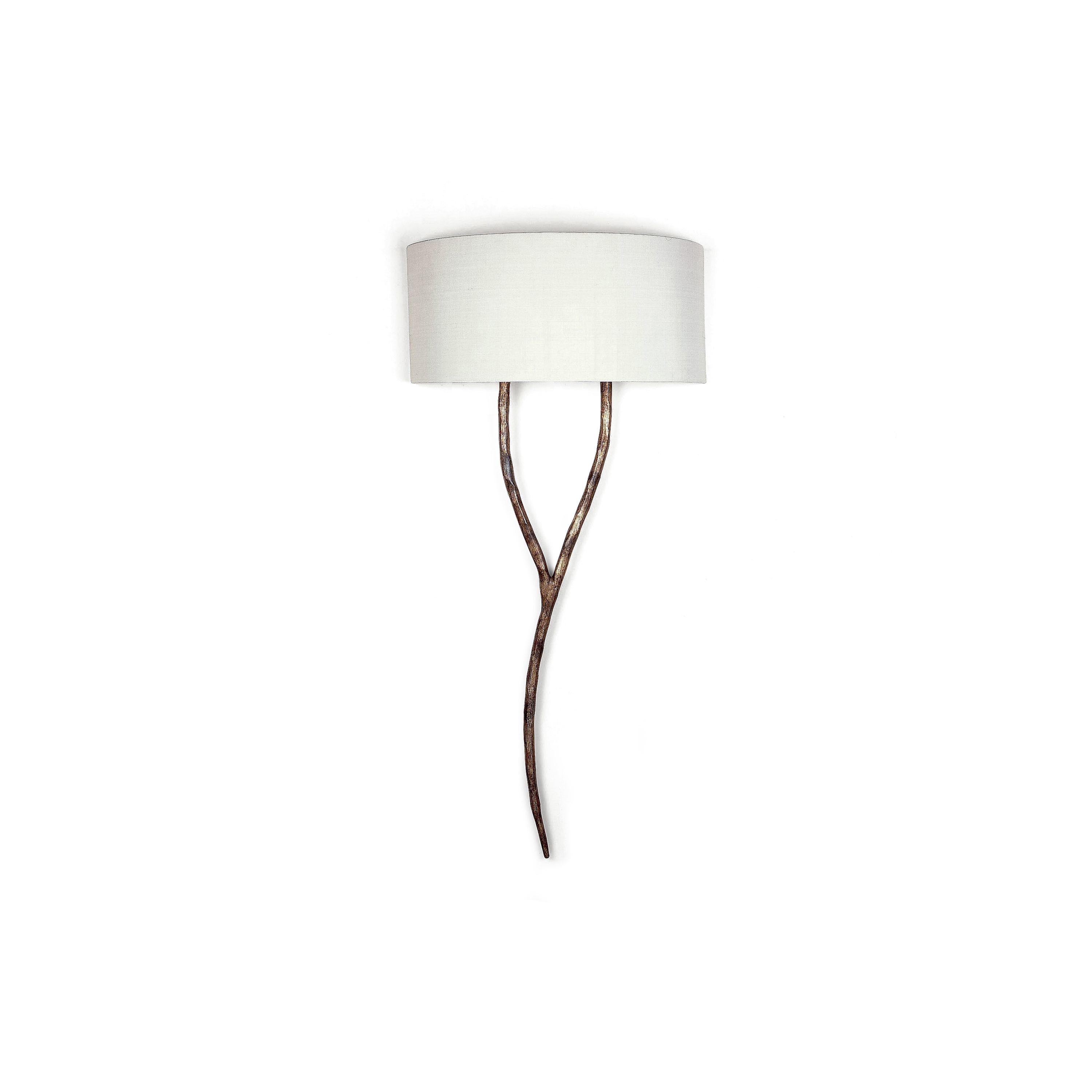Display product Yves Wall Light - Taper Right from manufacturer Porta Romana
