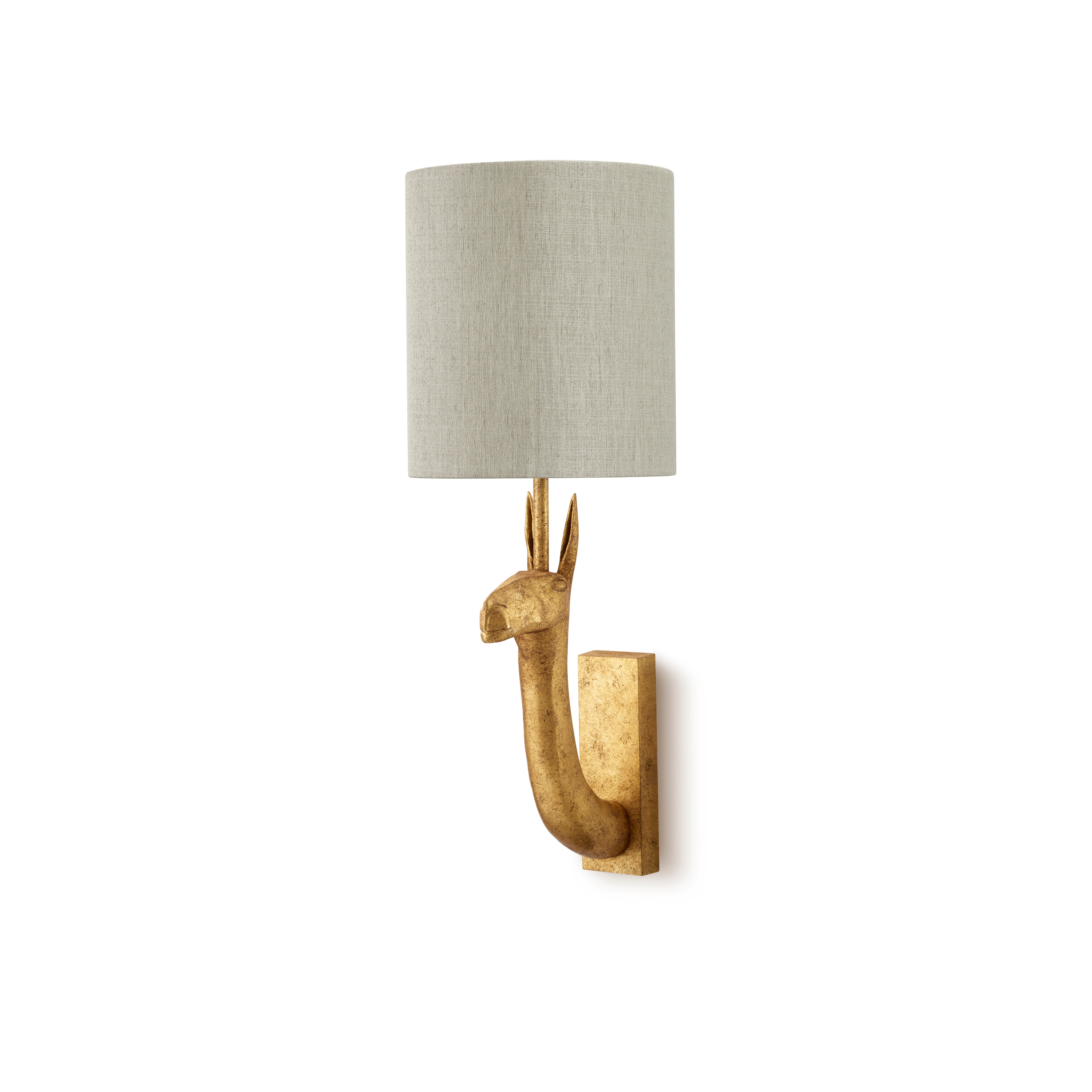 Llama Wall Light