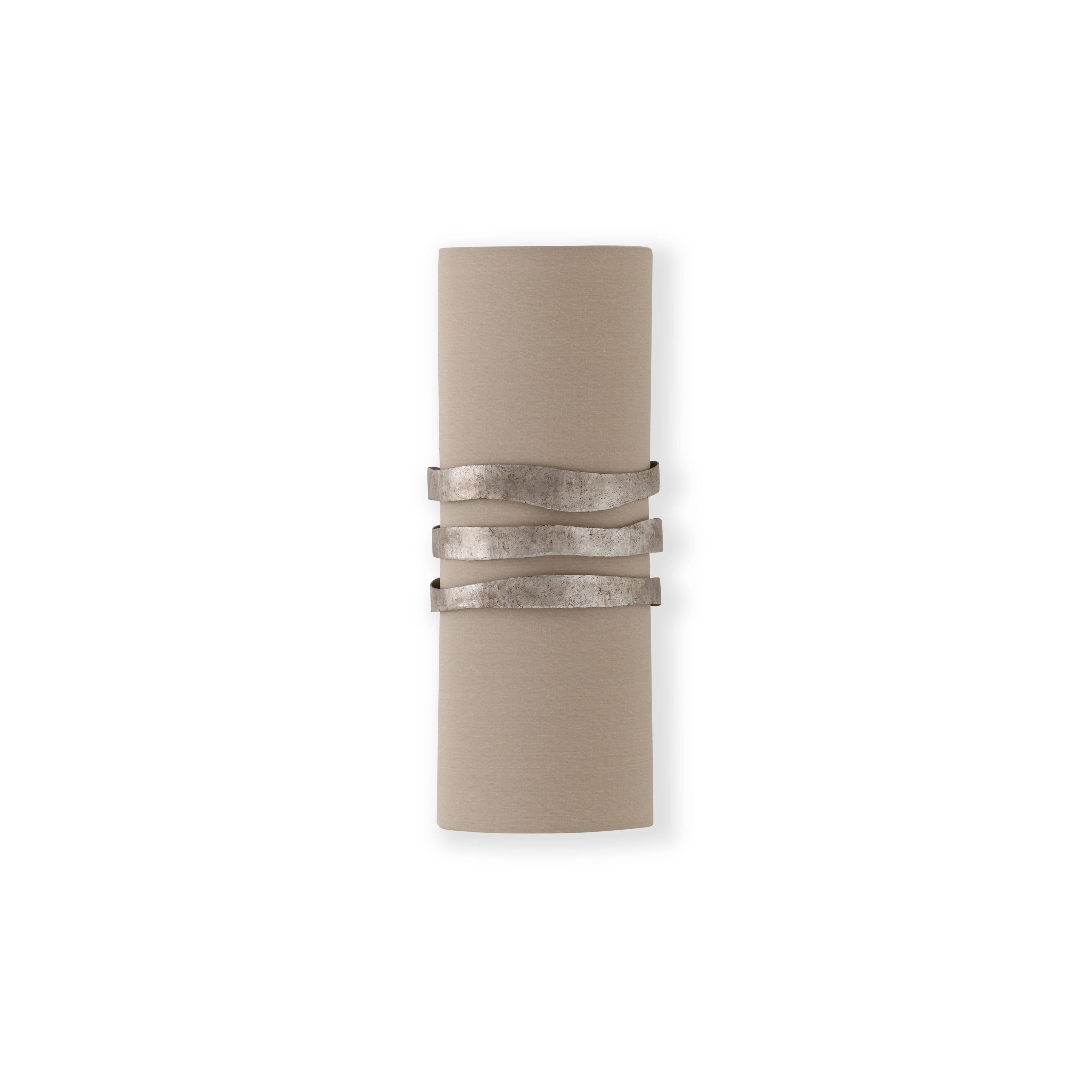 Produkt Scruffy Ribbon Wall Light des Herstellers Porta Romana anzeigen