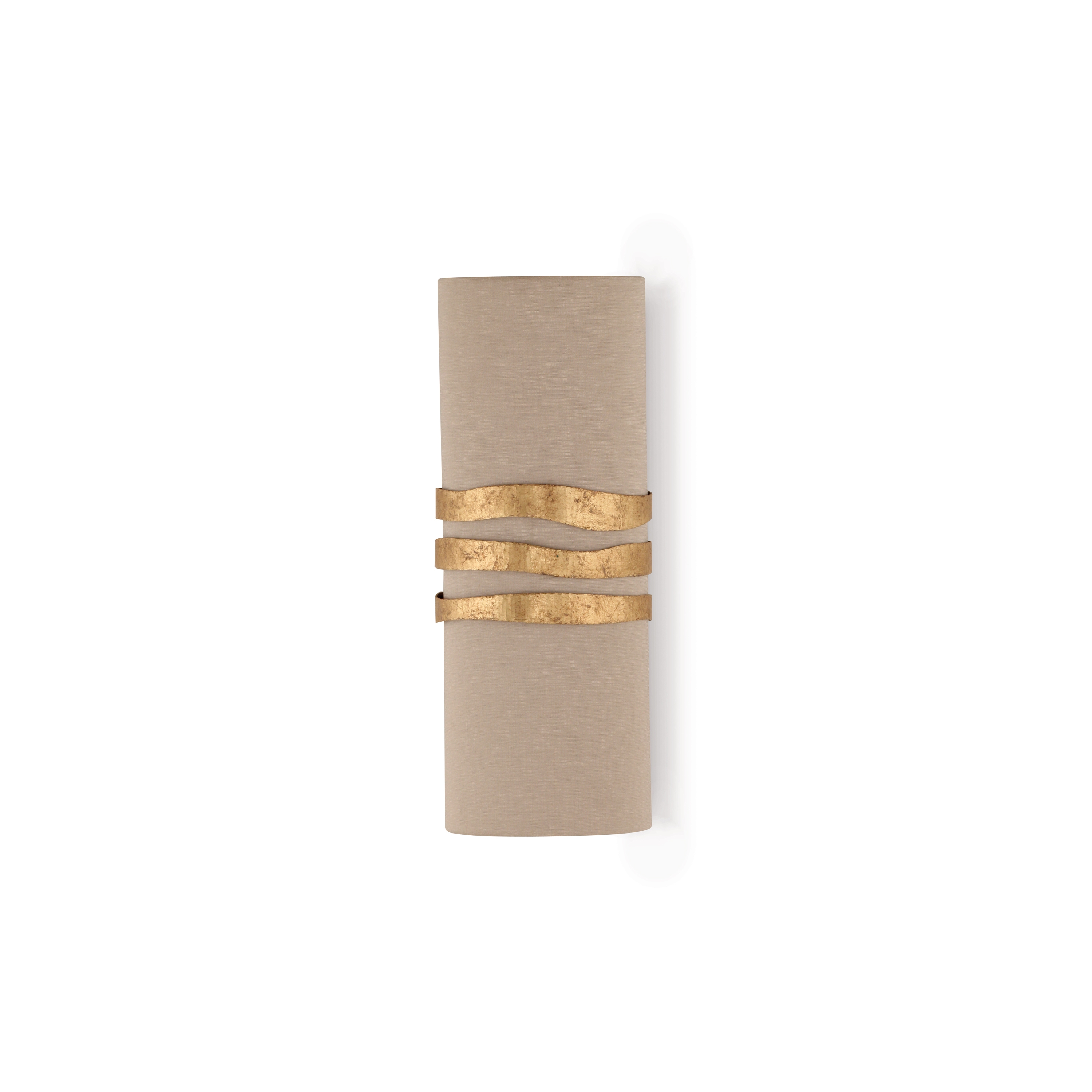Scruffy Ribbon Wall Light