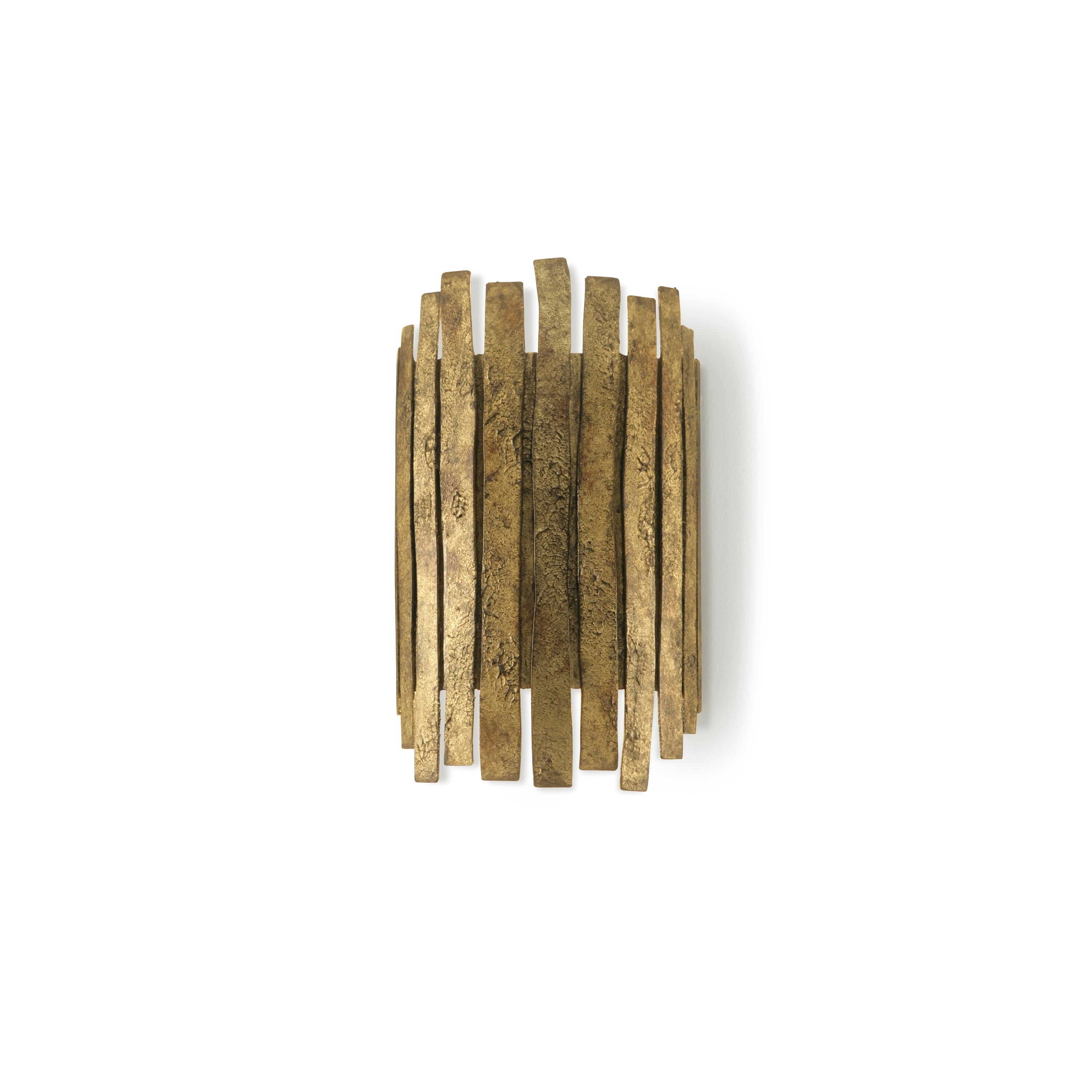 Metal Strip Wall Light