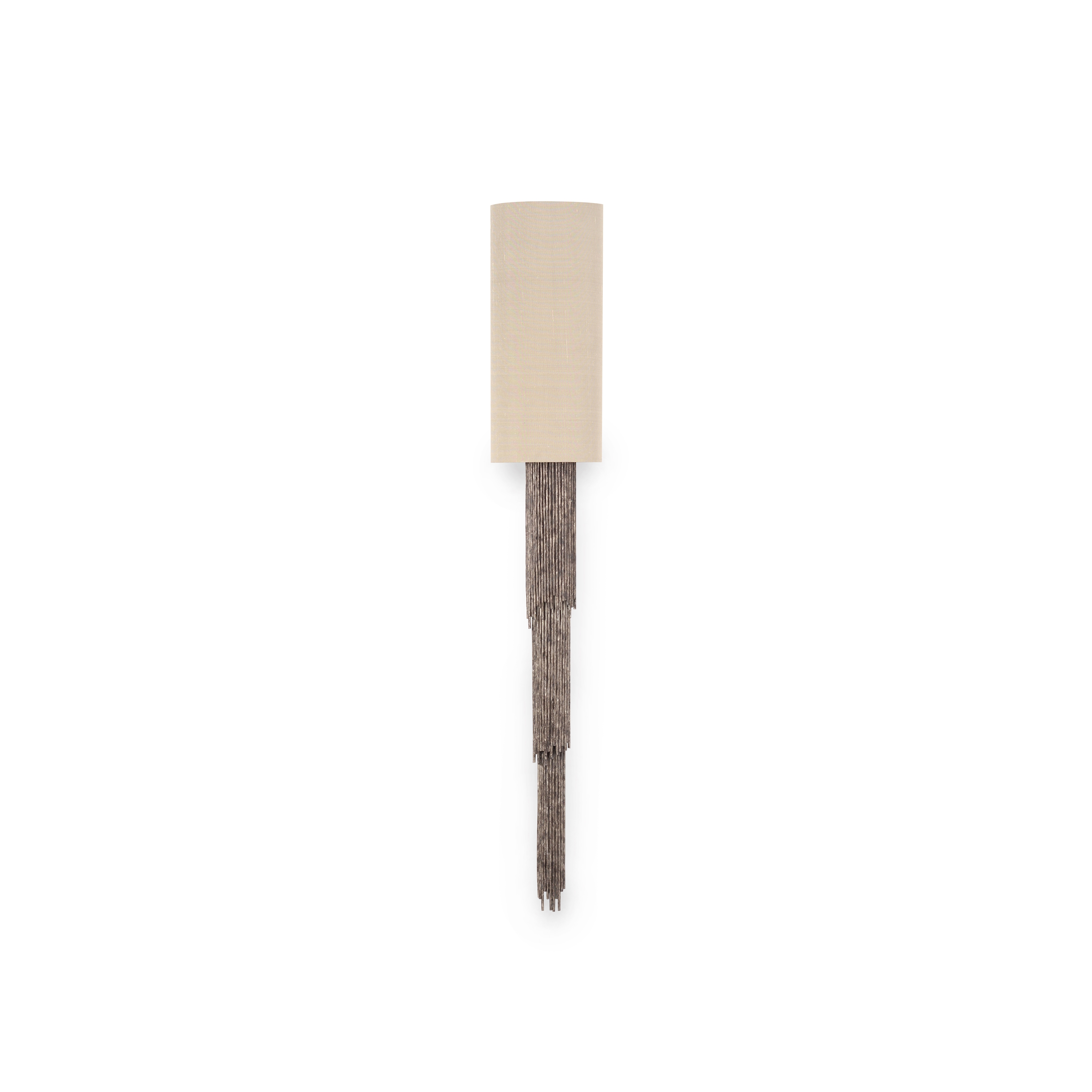 Display product Halley Wall Light from manufacturer Porta Romana