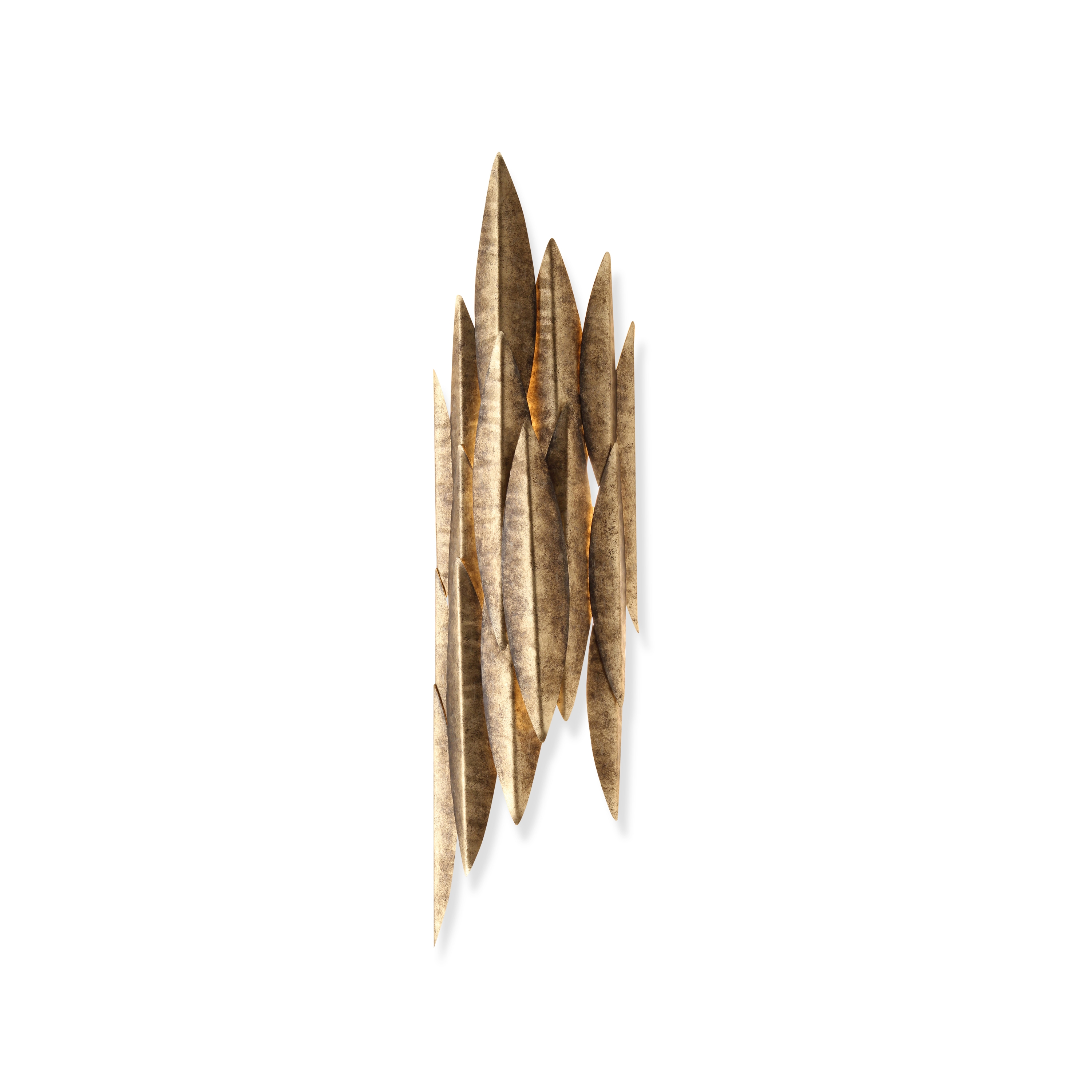 Leaf | Small Leaf I Wall Light -Right